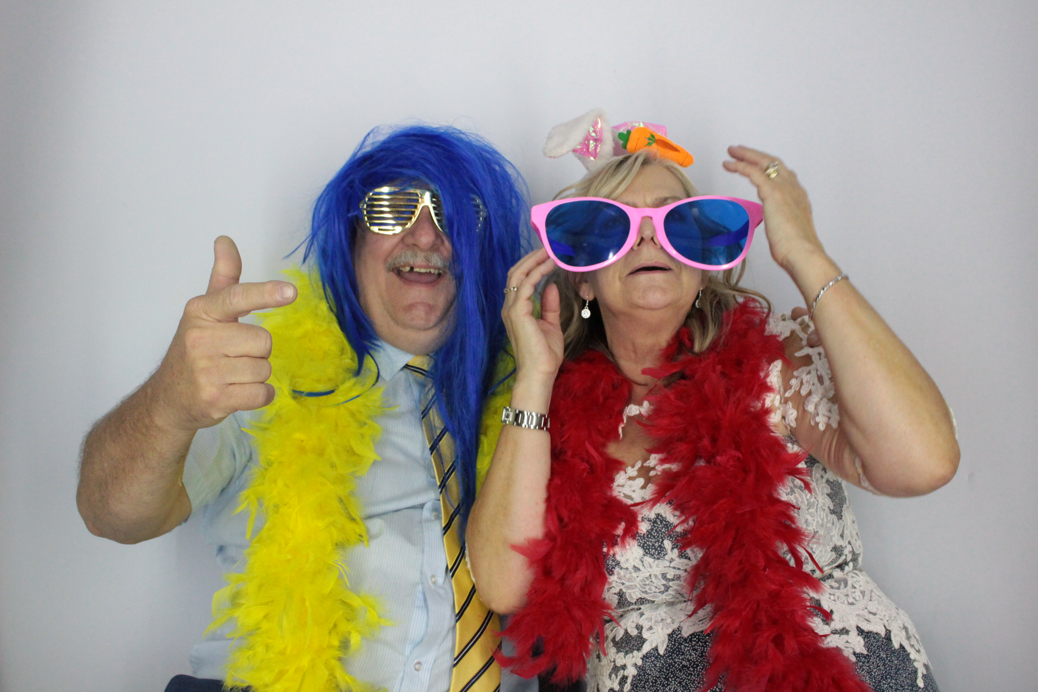 Kirsty and Ben's Wedding  | View more photos from the event at gallery.myphotoboothexperience.co.uk/u/MyPhotoBoothExperienceLtd/Kirsty-and-Bens-Wedding