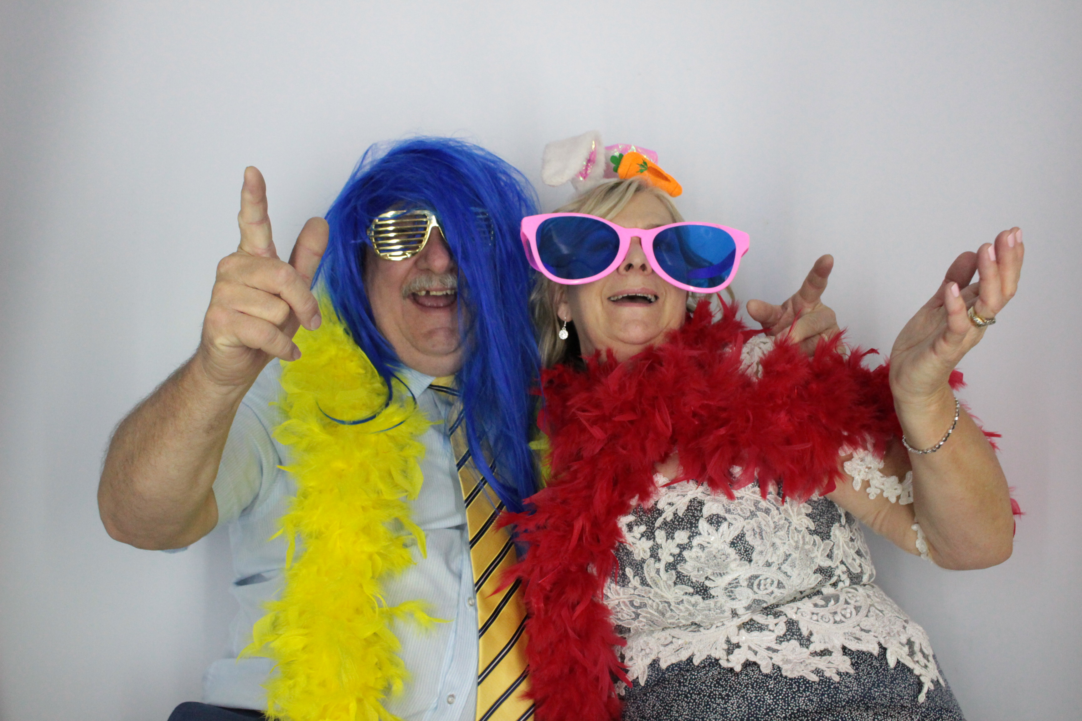 Kirsty and Ben's Wedding  | View more photos from the event at gallery.myphotoboothexperience.co.uk/u/MyPhotoBoothExperienceLtd/Kirsty-and-Bens-Wedding