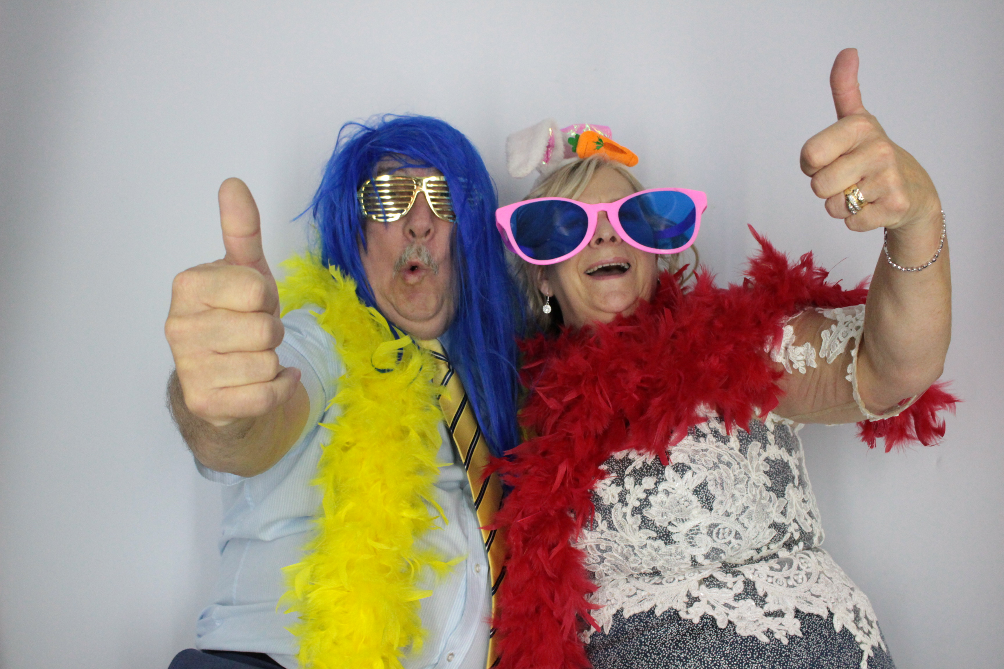 Kirsty and Ben's Wedding  | View more photos from the event at gallery.myphotoboothexperience.co.uk/u/MyPhotoBoothExperienceLtd/Kirsty-and-Bens-Wedding
