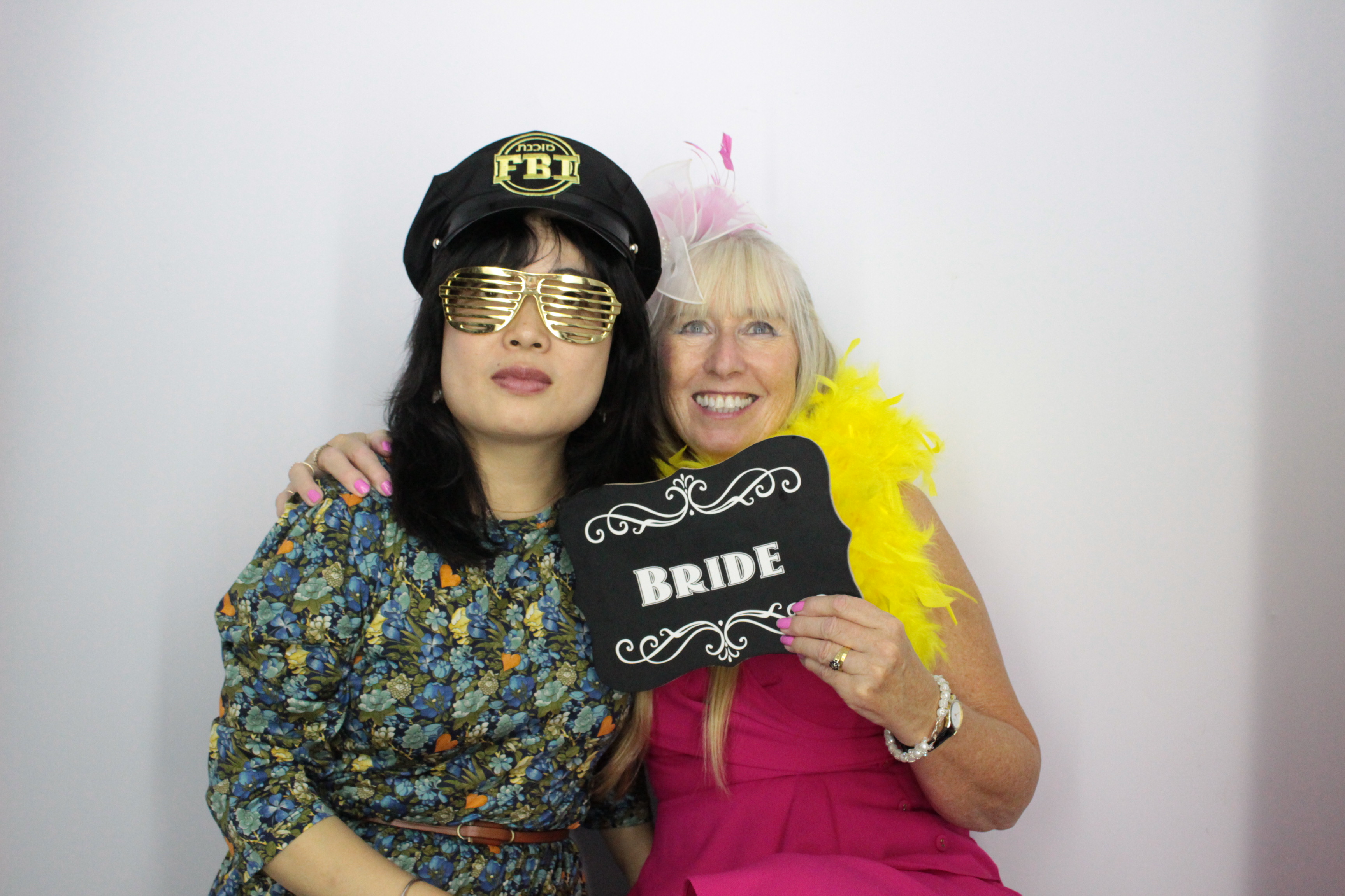 Kirsty and Ben's Wedding  | View more photos from the event at gallery.myphotoboothexperience.co.uk/u/MyPhotoBoothExperienceLtd/Kirsty-and-Bens-Wedding