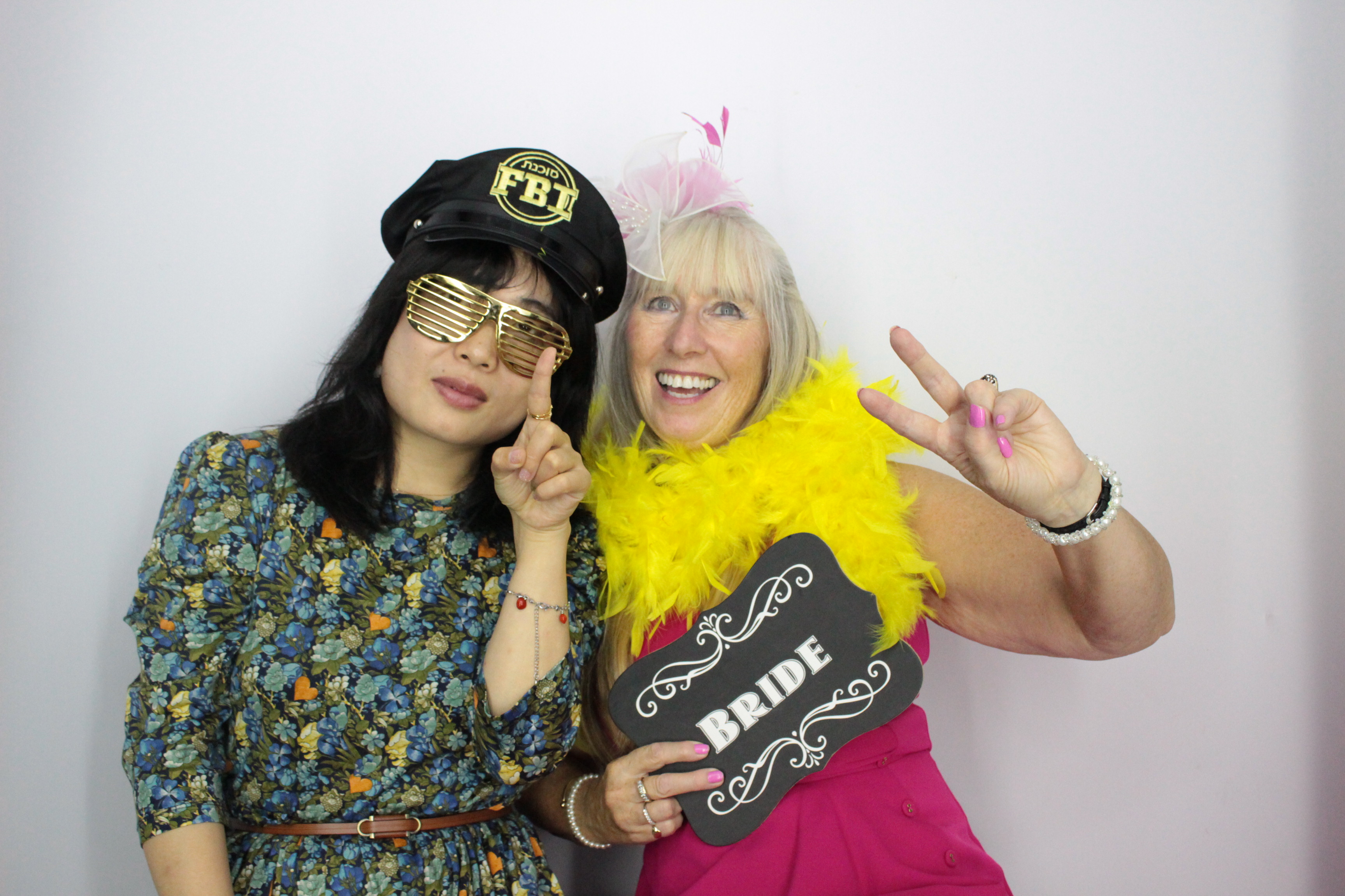 Kirsty and Ben's Wedding  | View more photos from the event at gallery.myphotoboothexperience.co.uk/u/MyPhotoBoothExperienceLtd/Kirsty-and-Bens-Wedding