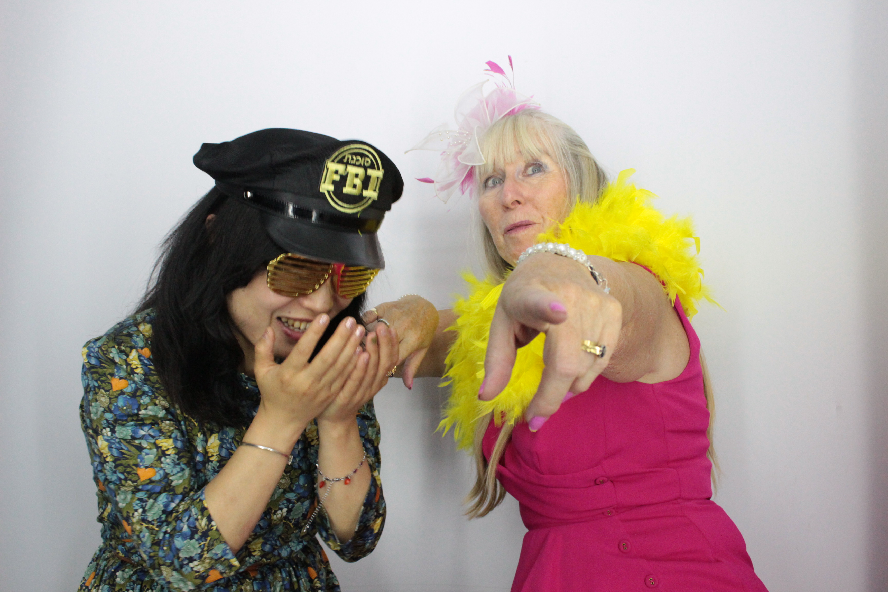 Kirsty and Ben's Wedding  | View more photos from the event at gallery.myphotoboothexperience.co.uk/u/MyPhotoBoothExperienceLtd/Kirsty-and-Bens-Wedding