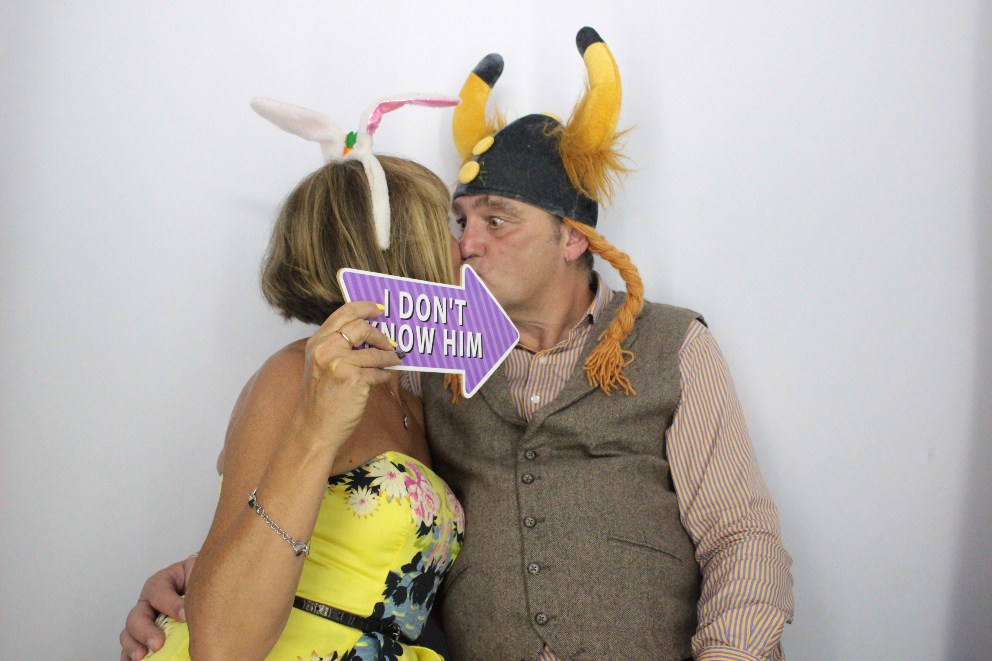 Kirsty and Ben's Wedding  | View more photos from the event at gallery.myphotoboothexperience.co.uk/u/MyPhotoBoothExperienceLtd/Kirsty-and-Bens-Wedding