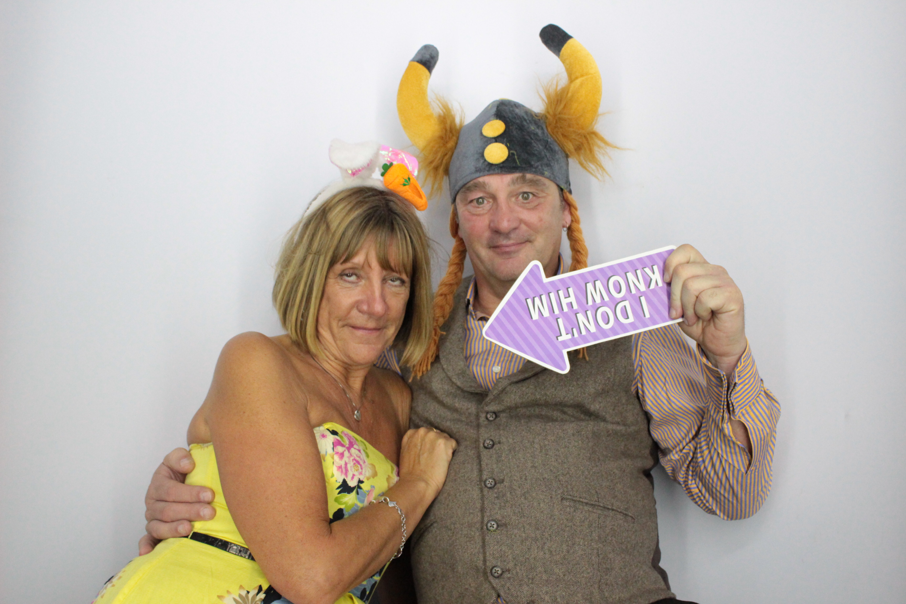Kirsty and Ben's Wedding  | View more photos from the event at gallery.myphotoboothexperience.co.uk/u/MyPhotoBoothExperienceLtd/Kirsty-and-Bens-Wedding