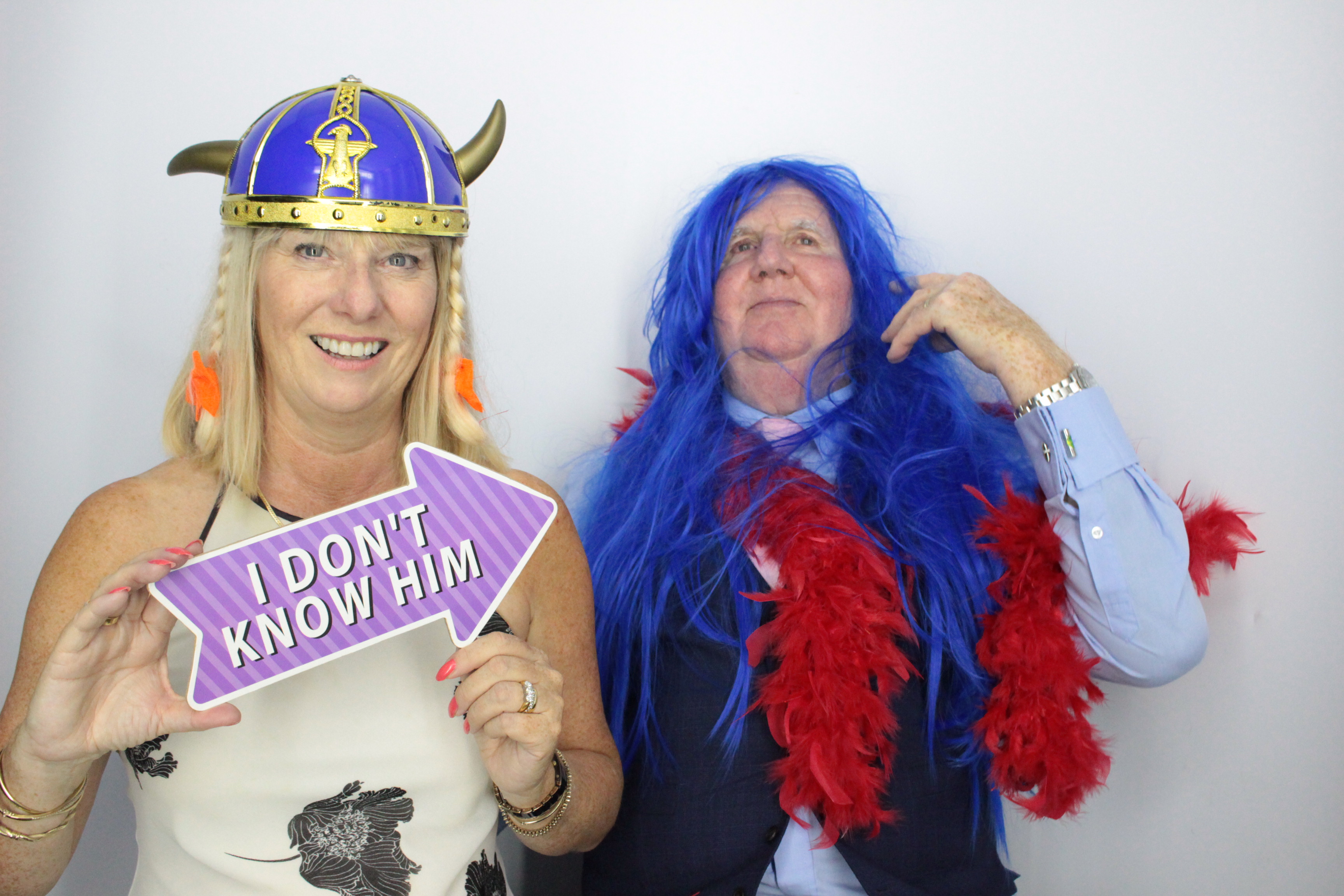 Kirsty and Ben's Wedding  | View more photos from the event at gallery.myphotoboothexperience.co.uk/u/MyPhotoBoothExperienceLtd/Kirsty-and-Bens-Wedding