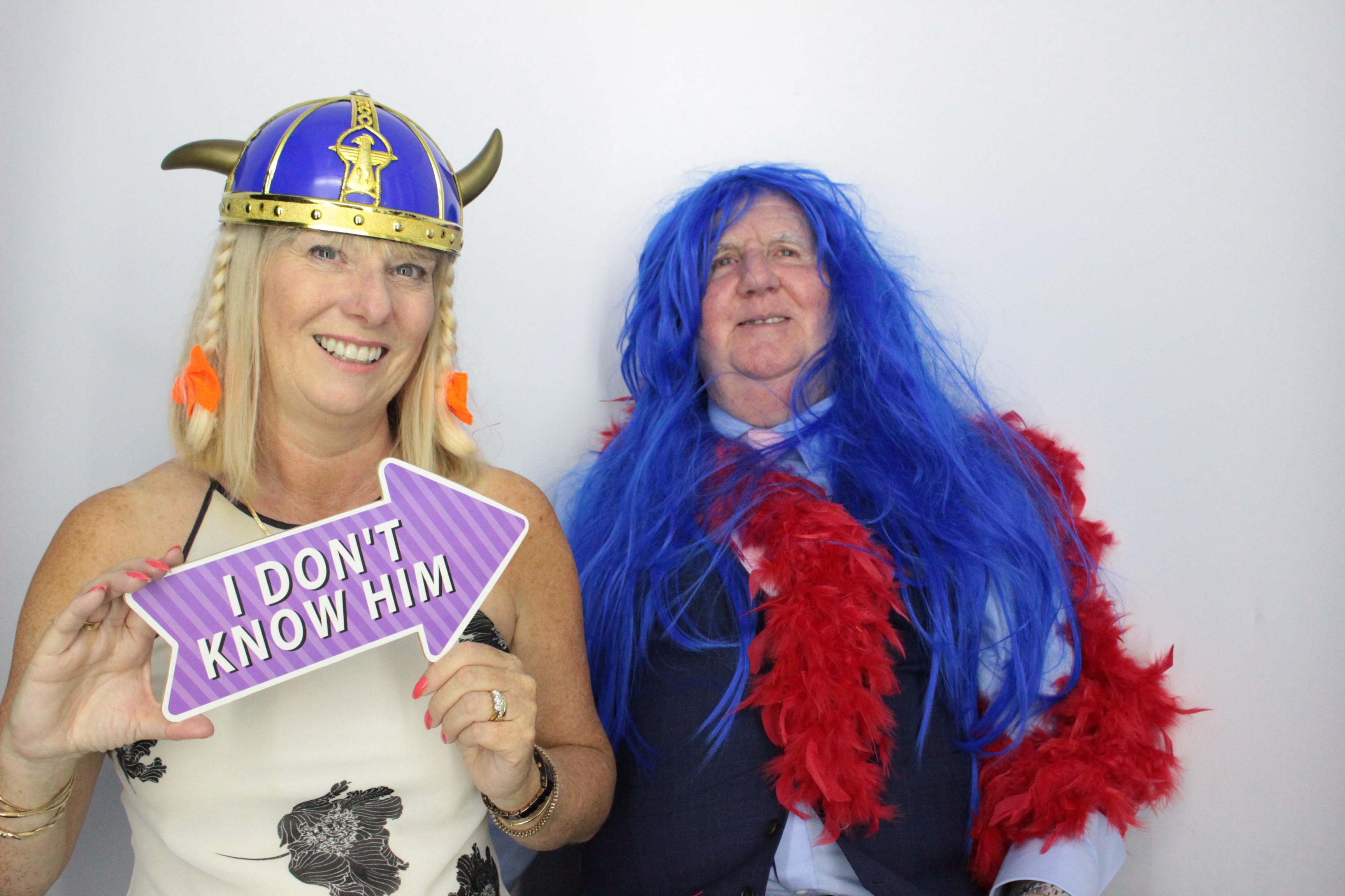 Kirsty and Ben's Wedding  | View more photos from the event at gallery.myphotoboothexperience.co.uk/u/MyPhotoBoothExperienceLtd/Kirsty-and-Bens-Wedding