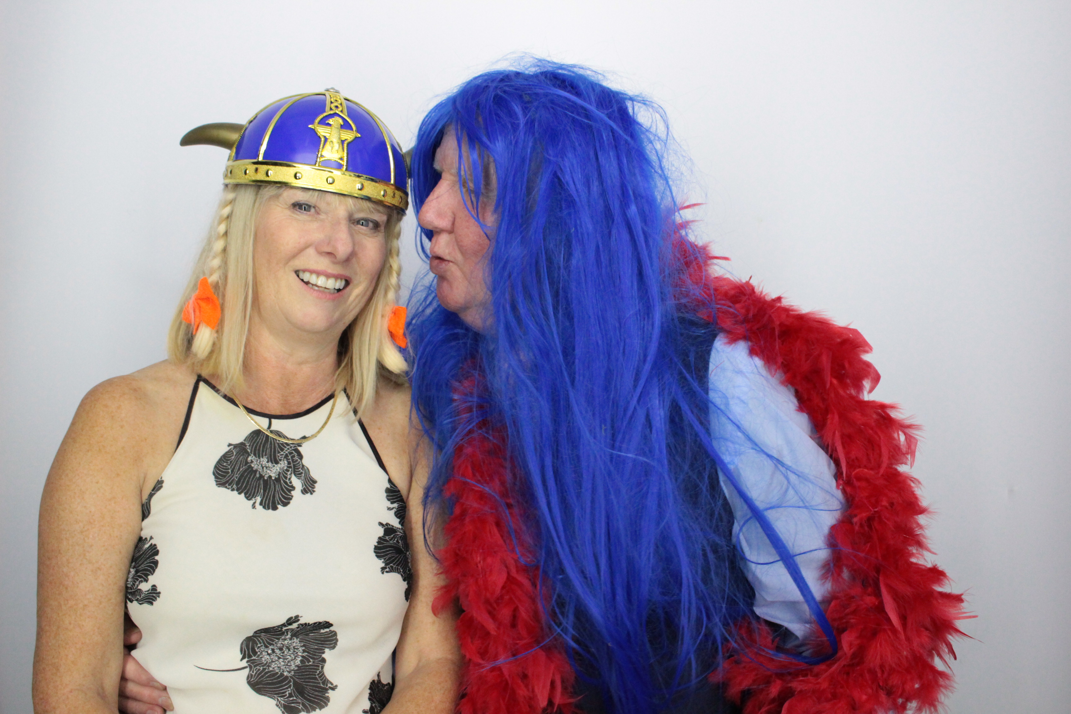 Kirsty and Ben's Wedding  | View more photos from the event at gallery.myphotoboothexperience.co.uk/u/MyPhotoBoothExperienceLtd/Kirsty-and-Bens-Wedding