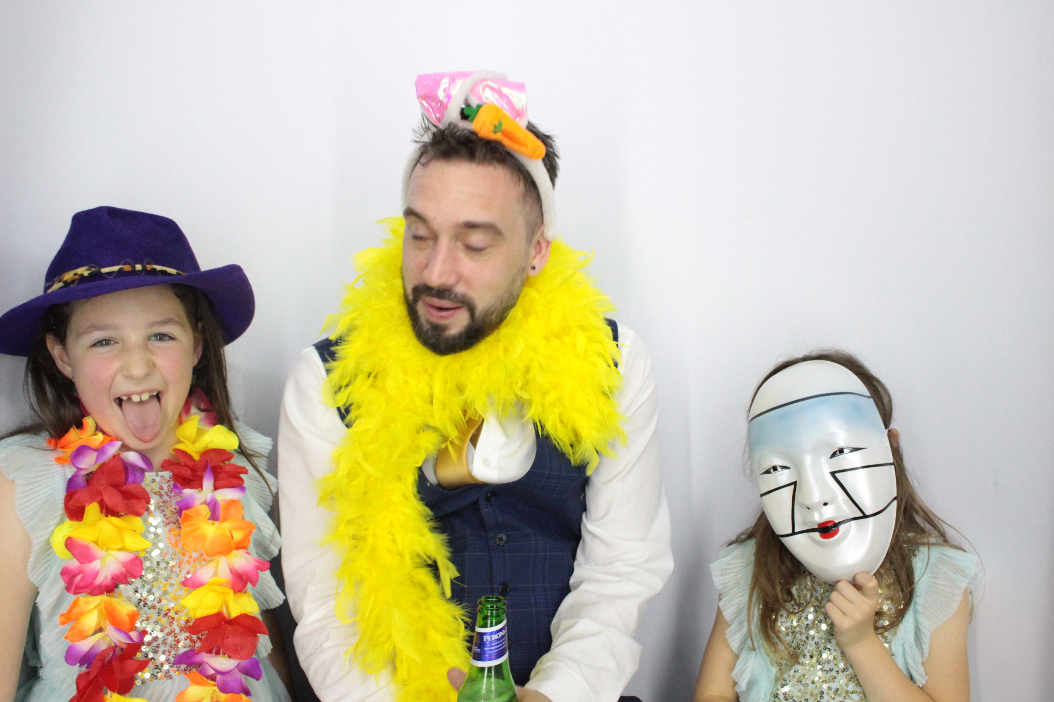 Kirsty and Ben's Wedding  | View more photos from the event at gallery.myphotoboothexperience.co.uk/u/MyPhotoBoothExperienceLtd/Kirsty-and-Bens-Wedding