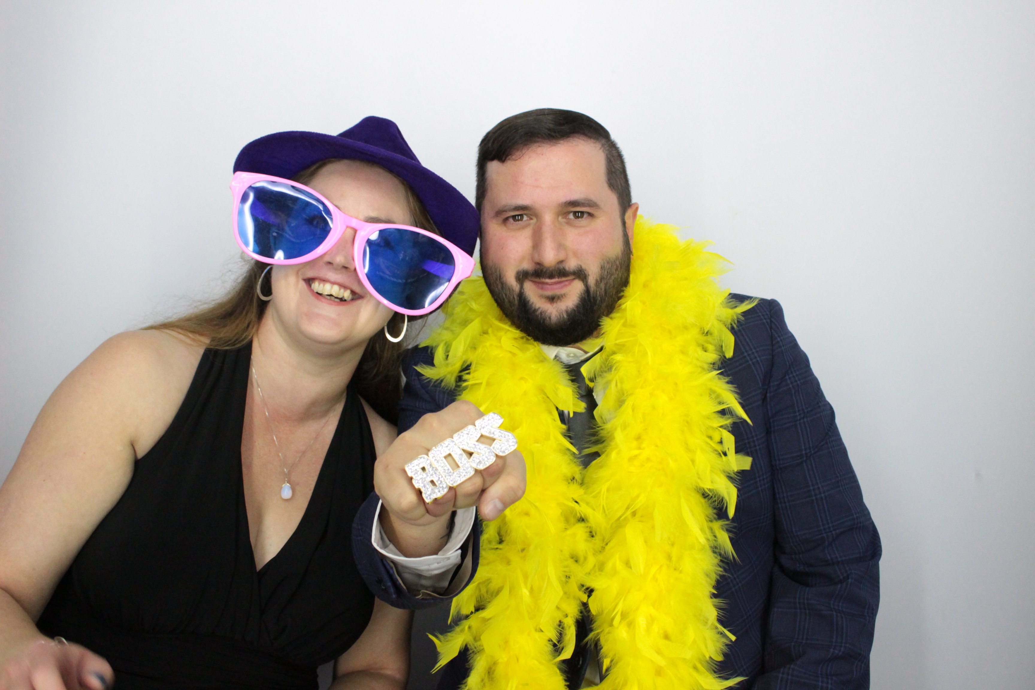 Kirsty and Ben's Wedding  | View more photos from the event at gallery.myphotoboothexperience.co.uk/u/MyPhotoBoothExperienceLtd/Kirsty-and-Bens-Wedding