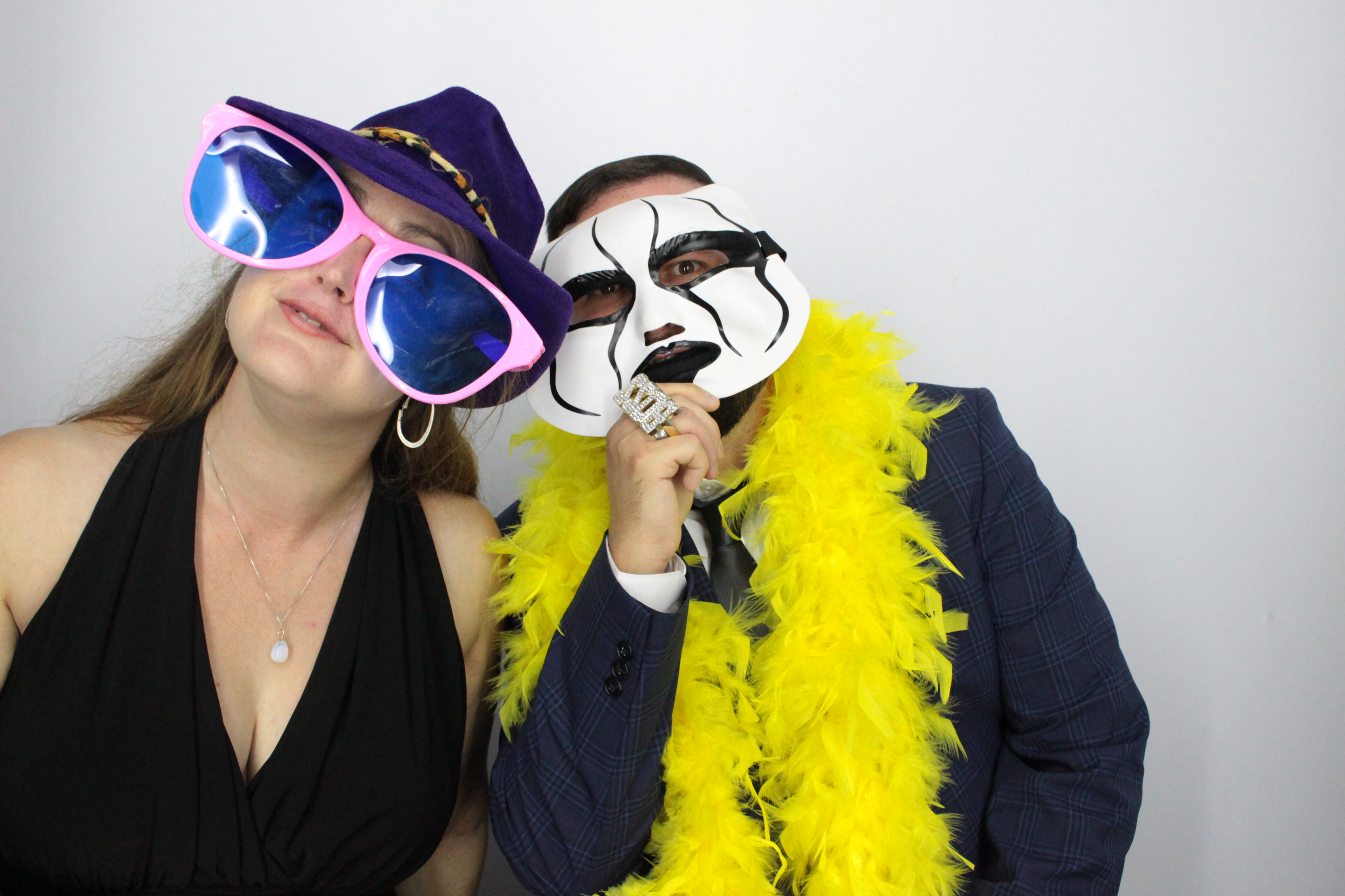 Kirsty and Ben's Wedding  | View more photos from the event at gallery.myphotoboothexperience.co.uk/u/MyPhotoBoothExperienceLtd/Kirsty-and-Bens-Wedding