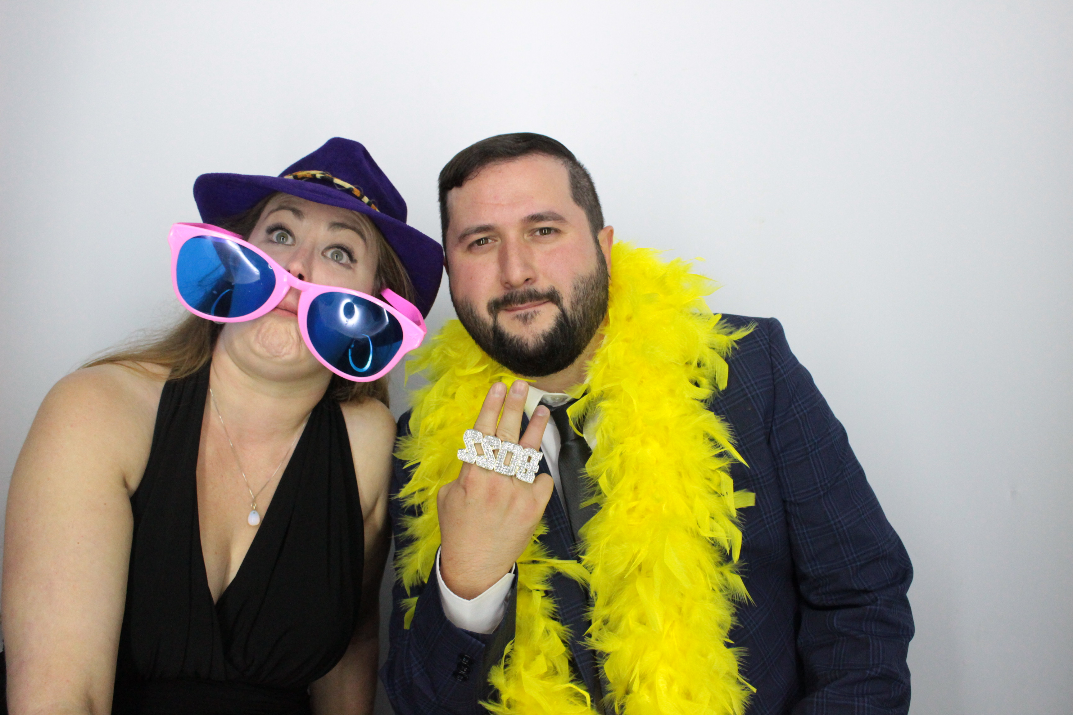 Kirsty and Ben's Wedding  | View more photos from the event at gallery.myphotoboothexperience.co.uk/u/MyPhotoBoothExperienceLtd/Kirsty-and-Bens-Wedding