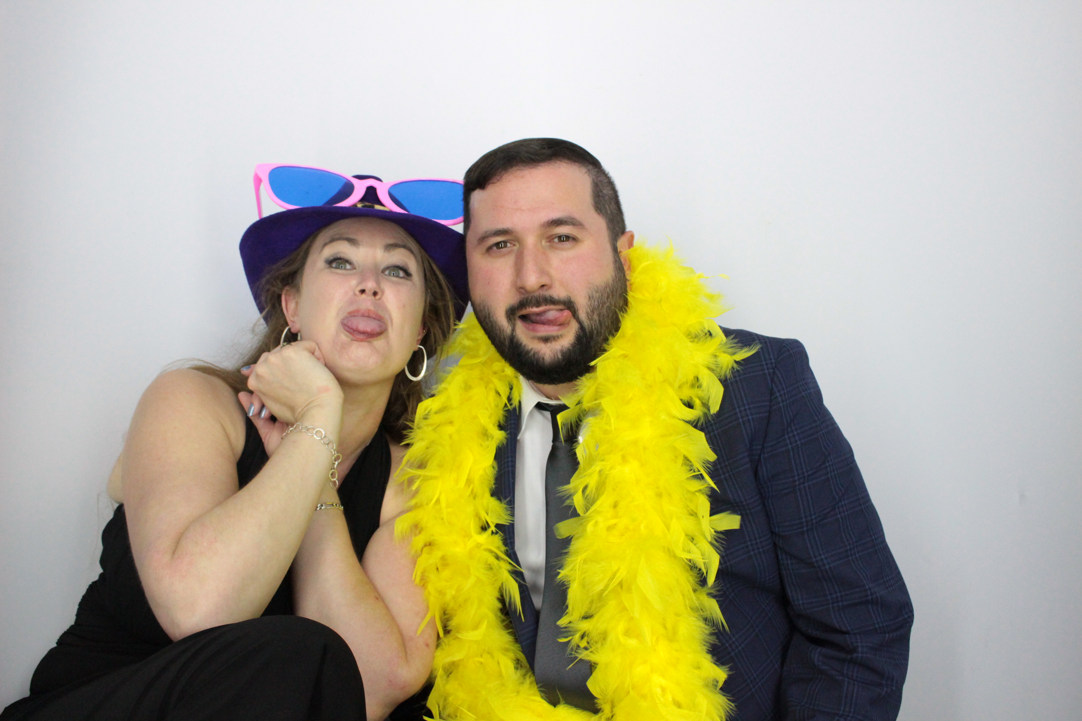 Kirsty and Ben's Wedding  | View more photos from the event at gallery.myphotoboothexperience.co.uk/u/MyPhotoBoothExperienceLtd/Kirsty-and-Bens-Wedding