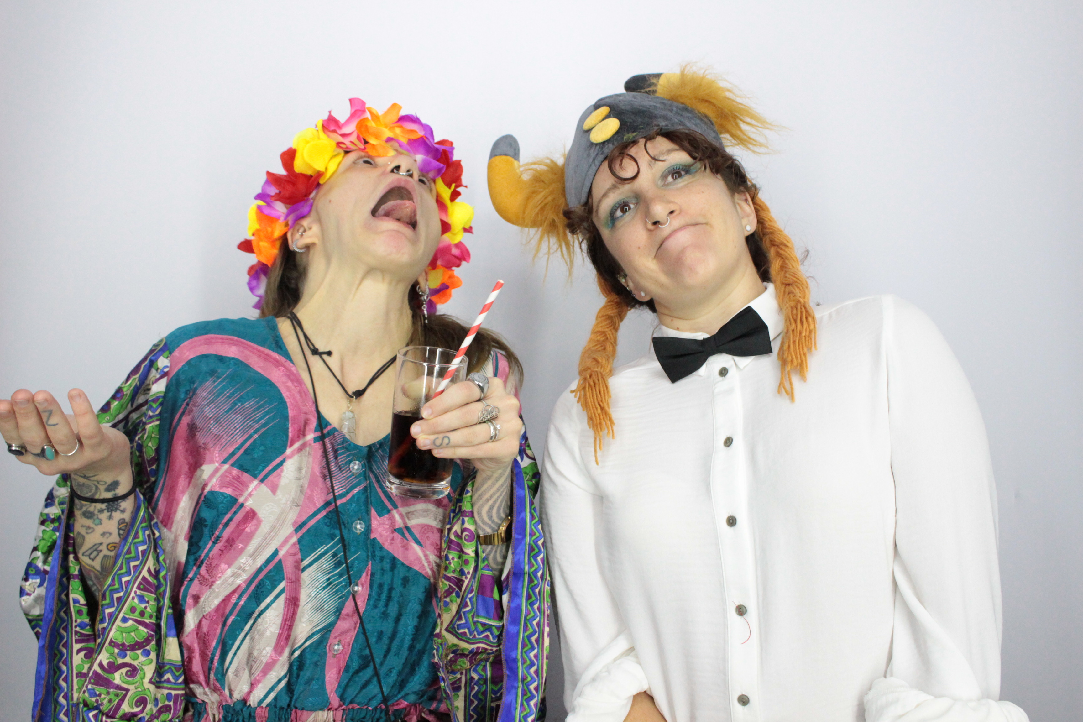 Kirsty and Ben's Wedding  | View more photos from the event at gallery.myphotoboothexperience.co.uk/u/MyPhotoBoothExperienceLtd/Kirsty-and-Bens-Wedding