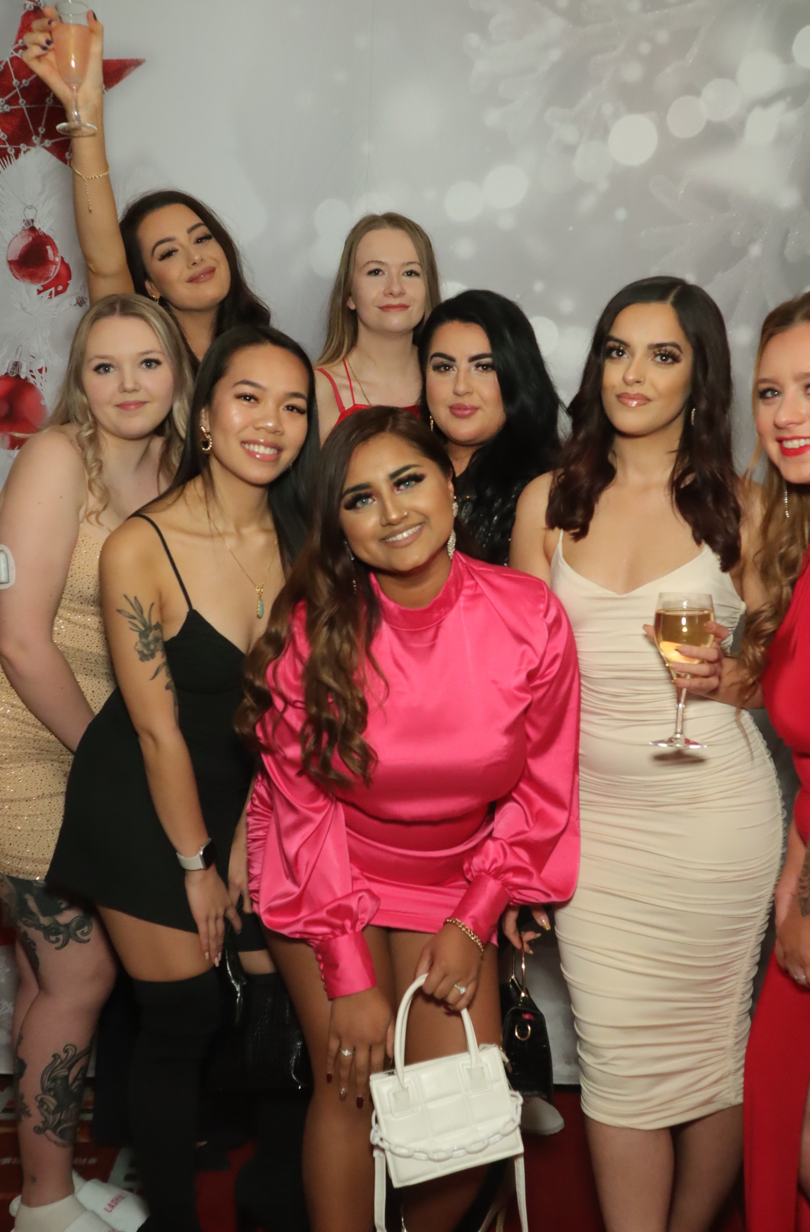 LashBase Christmas Party 2021 | View more photos from the event at gallery.myphotoboothexperience.co.uk/u/MyPhotoBoothExperienceLtd/LashBase-Christmas-Party-2021
