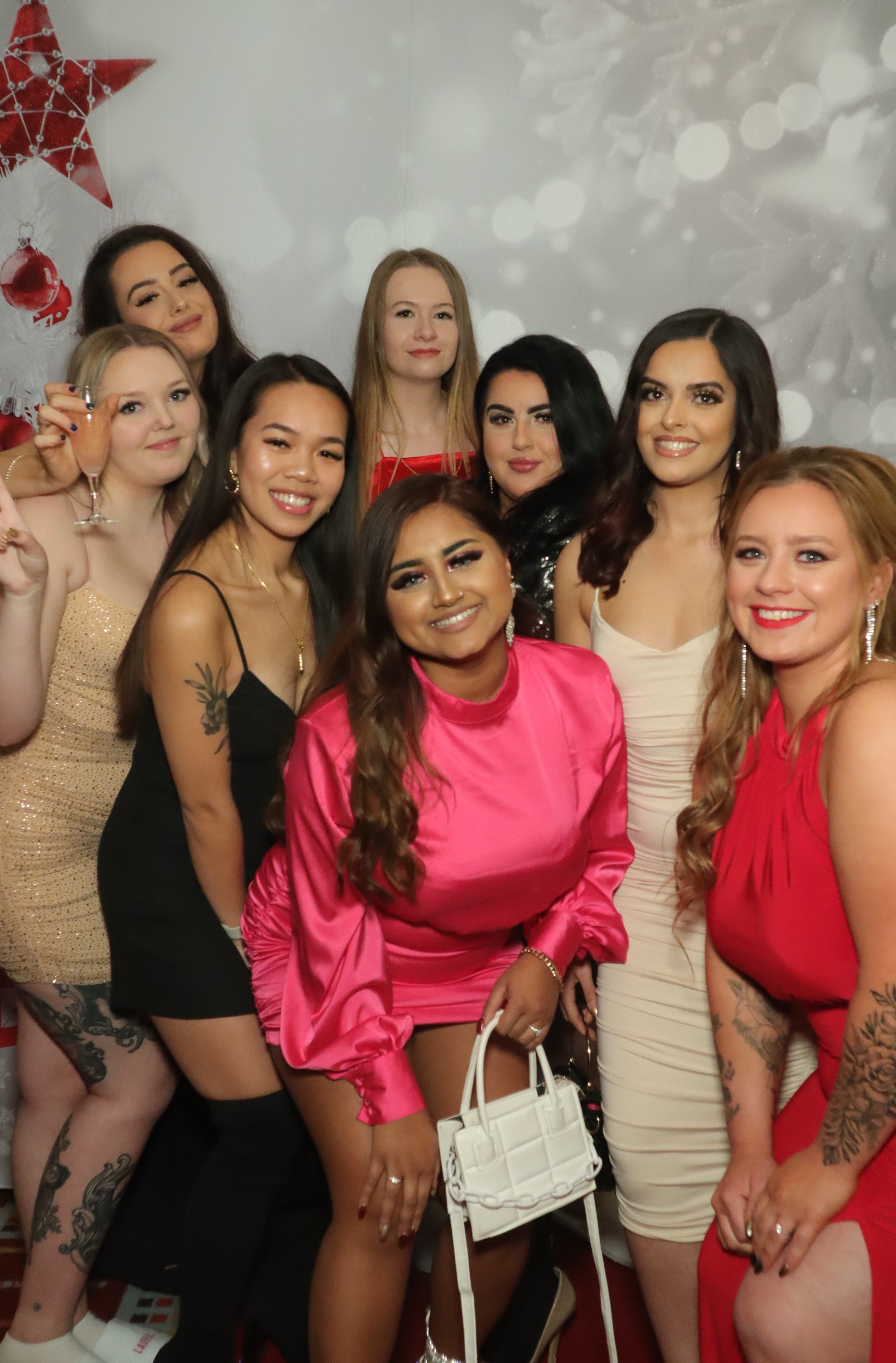 LashBase Christmas Party 2021 | View more photos from the event at gallery.myphotoboothexperience.co.uk/u/MyPhotoBoothExperienceLtd/LashBase-Christmas-Party-2021