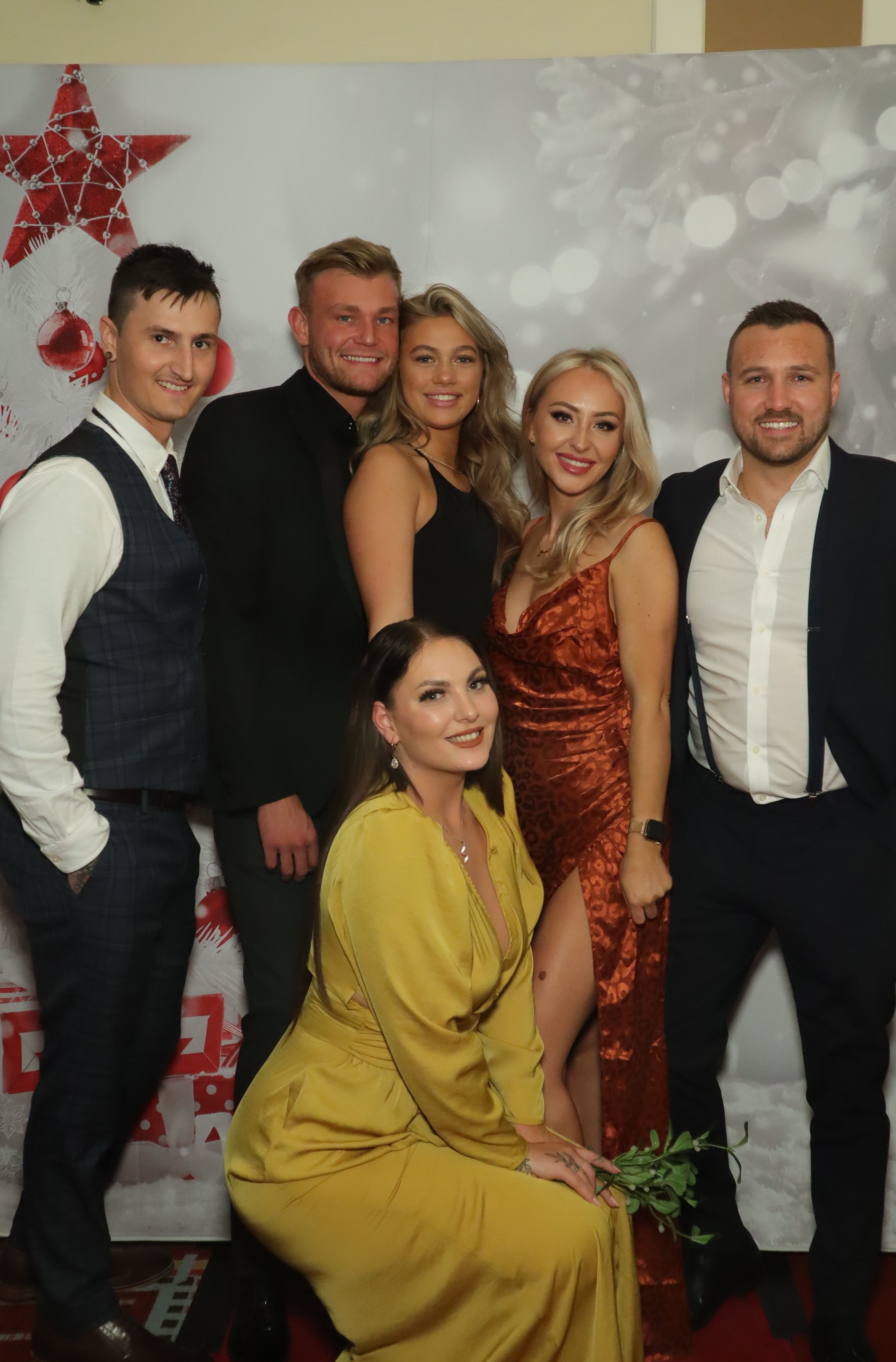 LashBase Christmas Party 2021 | View more photos from the event at gallery.myphotoboothexperience.co.uk/u/MyPhotoBoothExperienceLtd/LashBase-Christmas-Party-2021