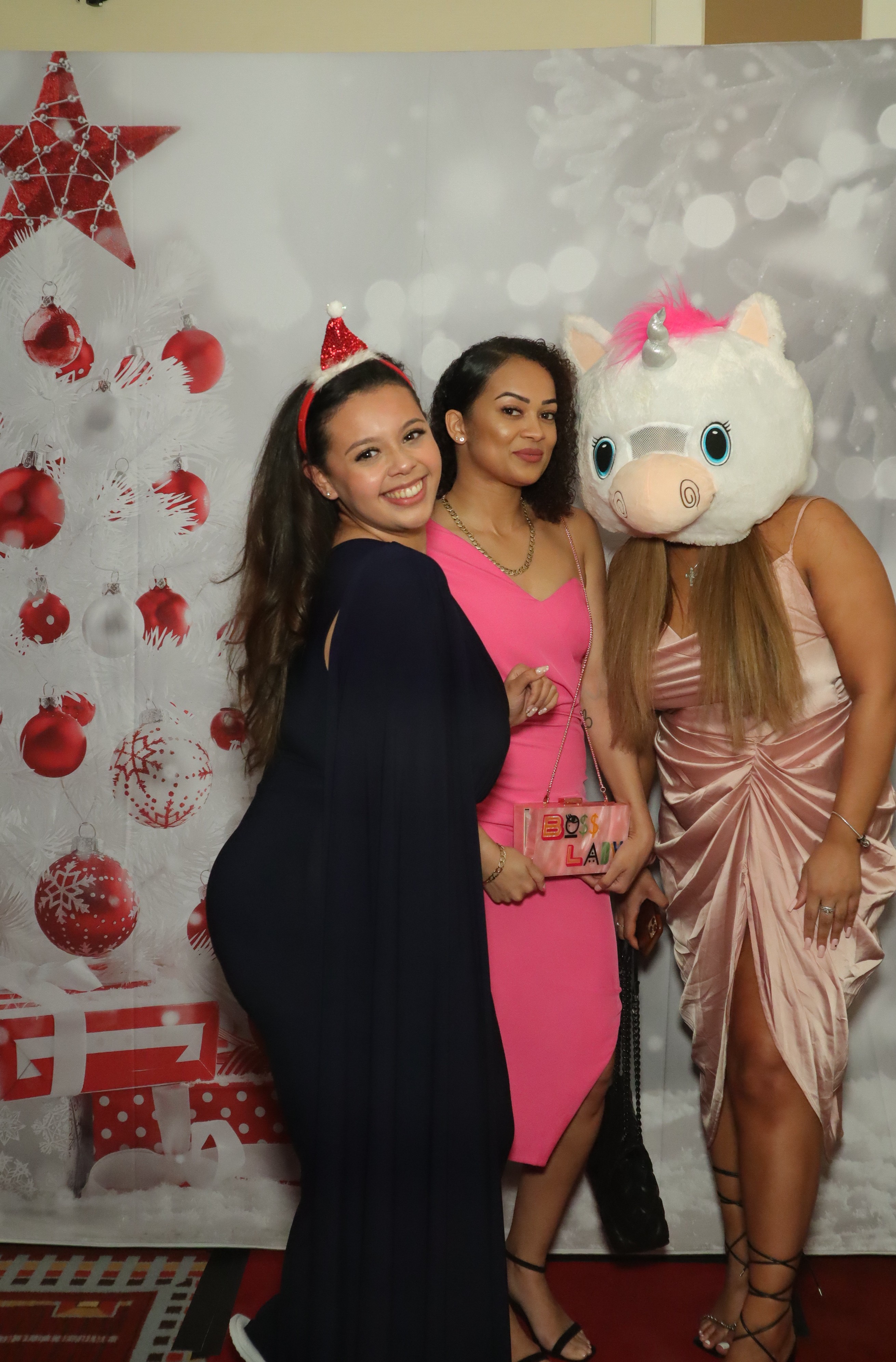 LashBase Christmas Party 2021 | View more photos from the event at gallery.myphotoboothexperience.co.uk/u/MyPhotoBoothExperienceLtd/LashBase-Christmas-Party-2021