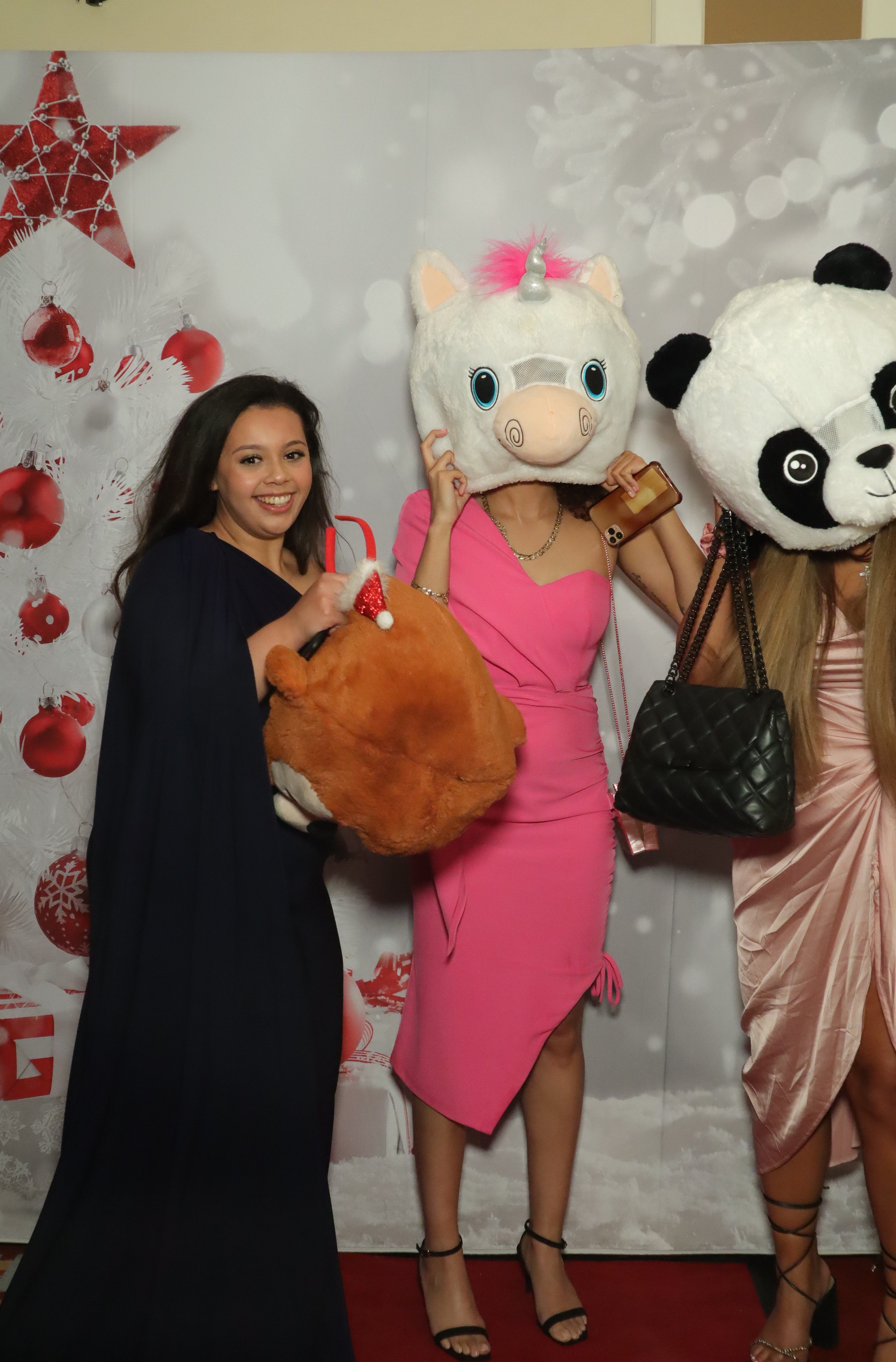 LashBase Christmas Party 2021 | View more photos from the event at gallery.myphotoboothexperience.co.uk/u/MyPhotoBoothExperienceLtd/LashBase-Christmas-Party-2021