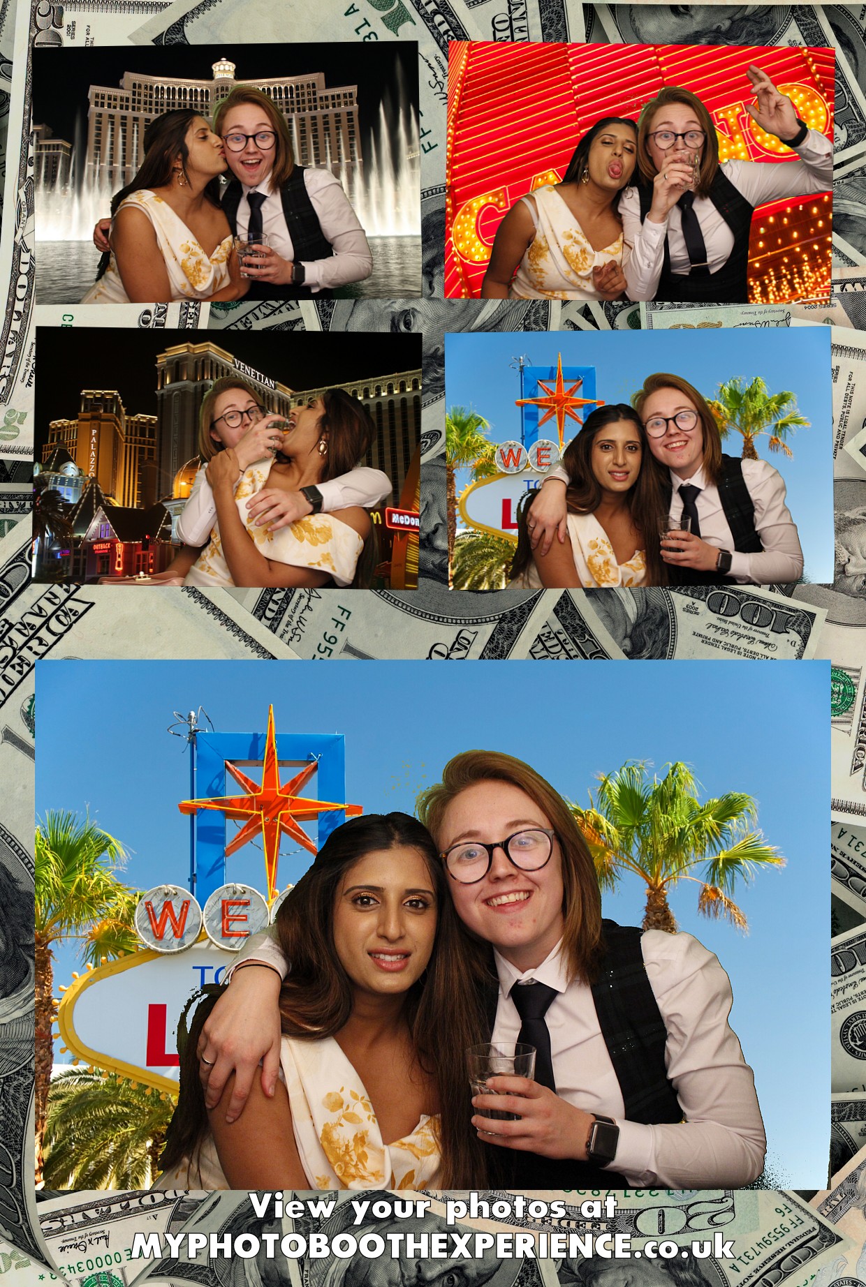 Laura and Luke's Wedding  | View more photos from the event at gallery.myphotoboothexperience.co.uk/u/MyPhotoBoothExperienceLtd/Laura-and-Lukes-Wedding