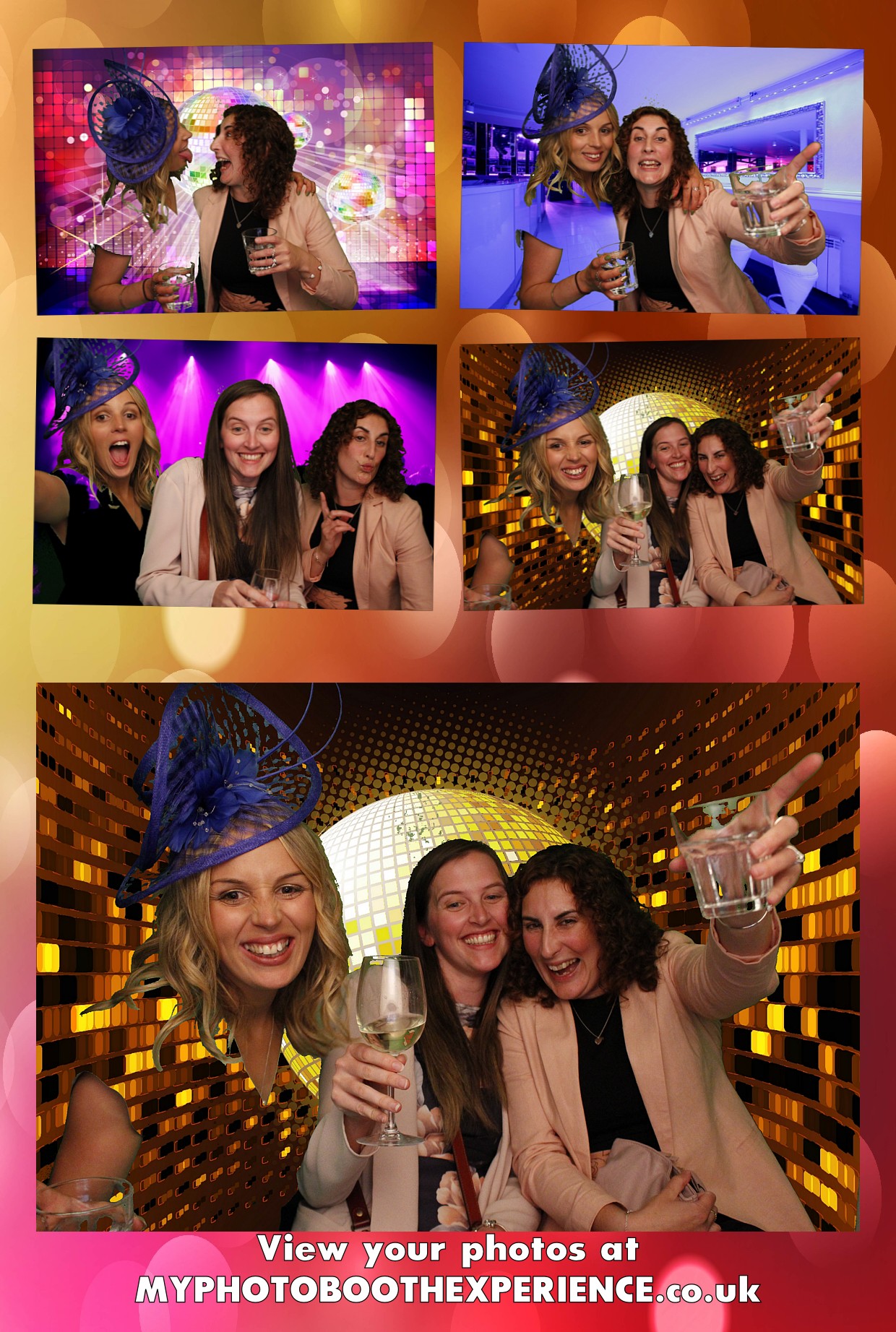 Laura and Luke's Wedding  | View more photos from the event at gallery.myphotoboothexperience.co.uk/u/MyPhotoBoothExperienceLtd/Laura-and-Lukes-Wedding