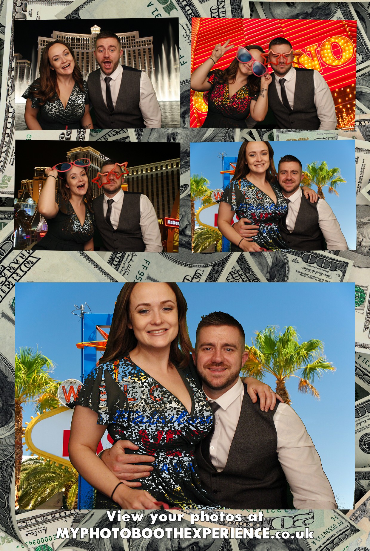 Laura and Luke's Wedding  | View more photos from the event at gallery.myphotoboothexperience.co.uk/u/MyPhotoBoothExperienceLtd/Laura-and-Lukes-Wedding