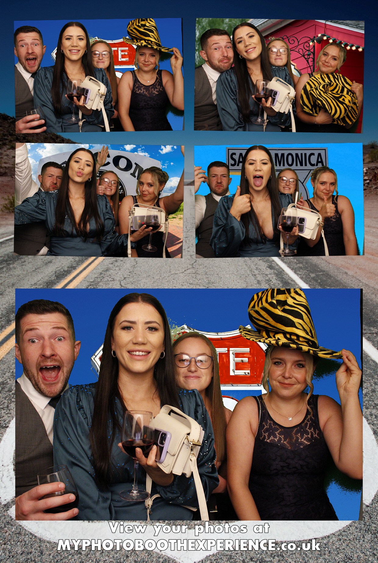 Laura and Luke's Wedding  | View more photos from the event at gallery.myphotoboothexperience.co.uk/u/MyPhotoBoothExperienceLtd/Laura-and-Lukes-Wedding