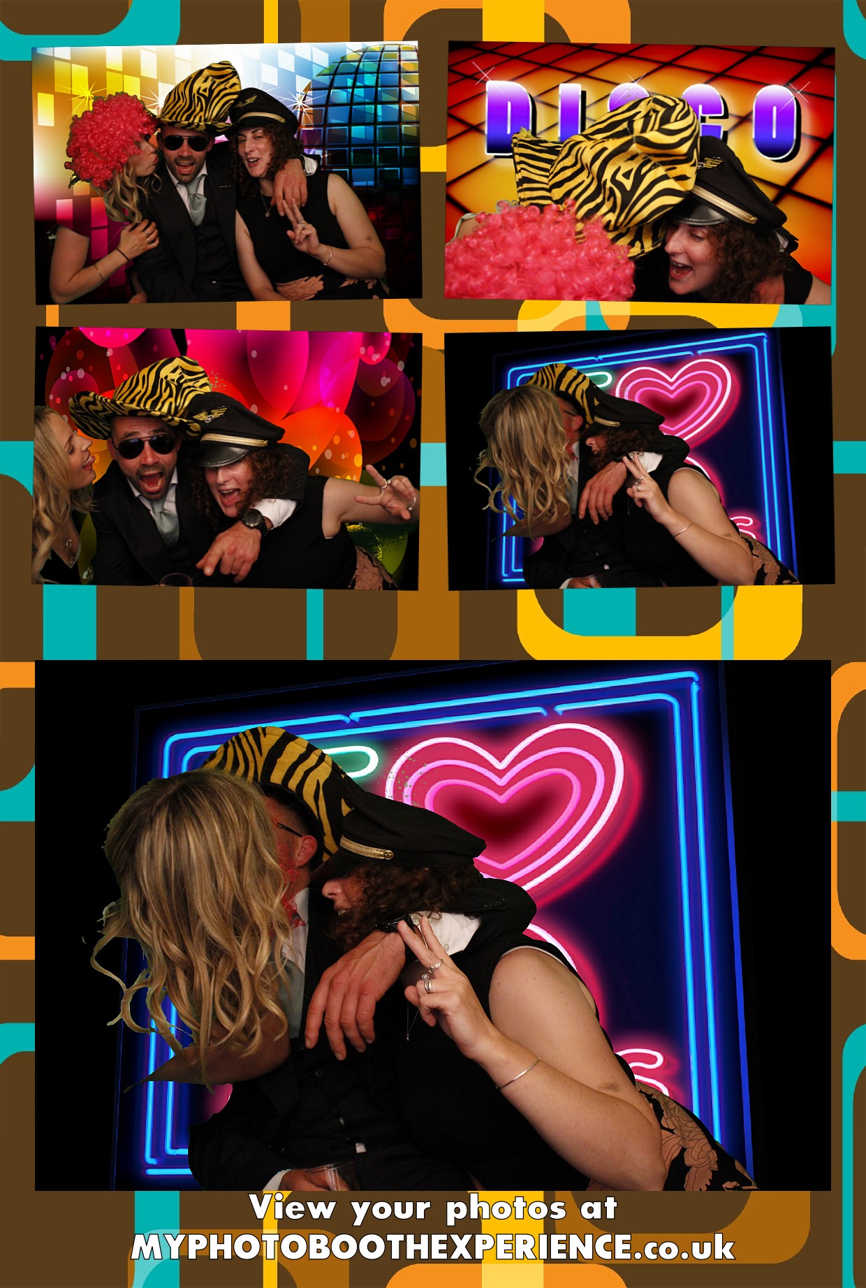 Laura and Luke's Wedding  | View more photos from the event at gallery.myphotoboothexperience.co.uk/u/MyPhotoBoothExperienceLtd/Laura-and-Lukes-Wedding