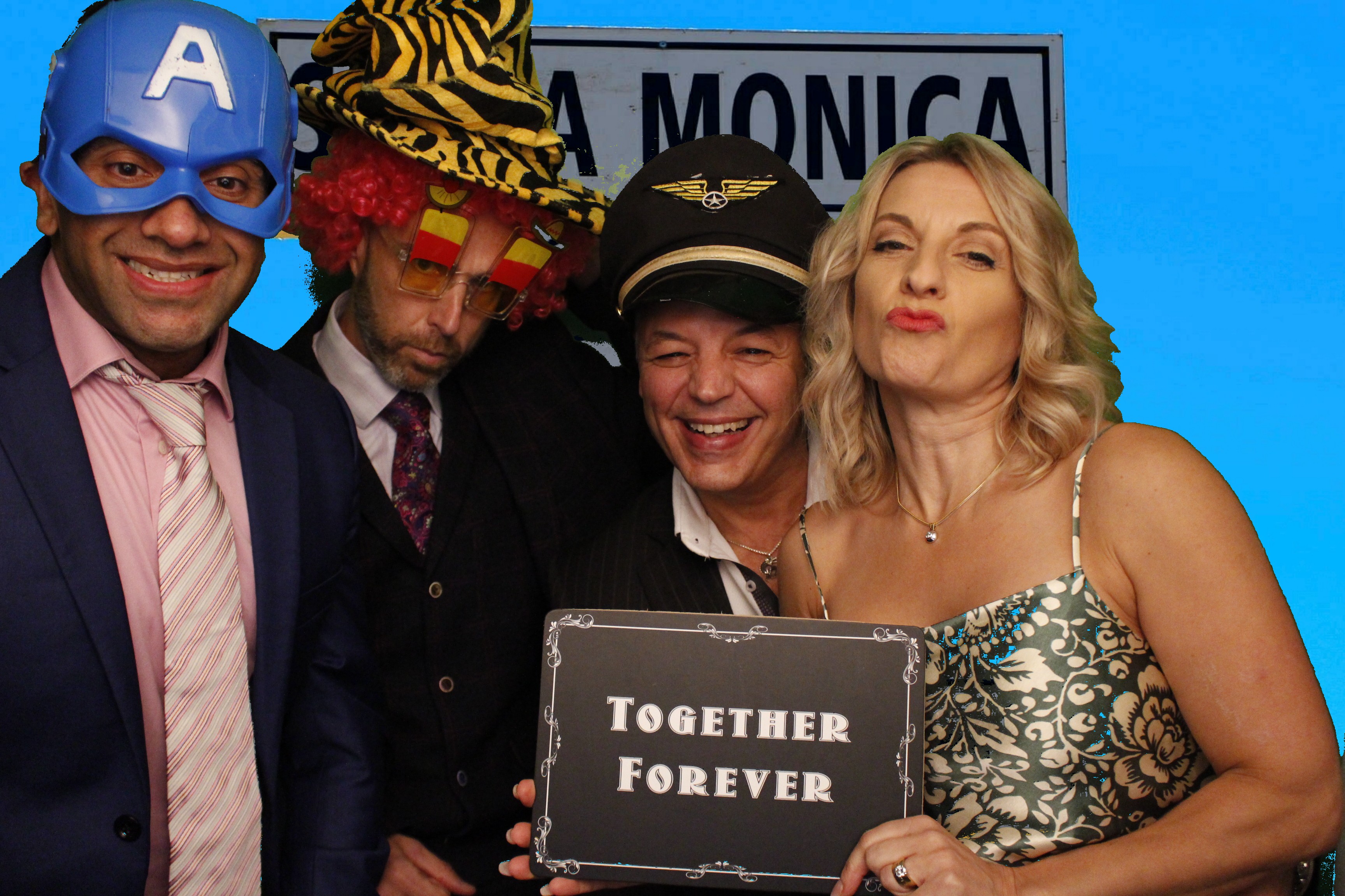 Laura and Luke's Wedding  | View more photos from the event at gallery.myphotoboothexperience.co.uk/u/MyPhotoBoothExperienceLtd/Laura-and-Lukes-Wedding