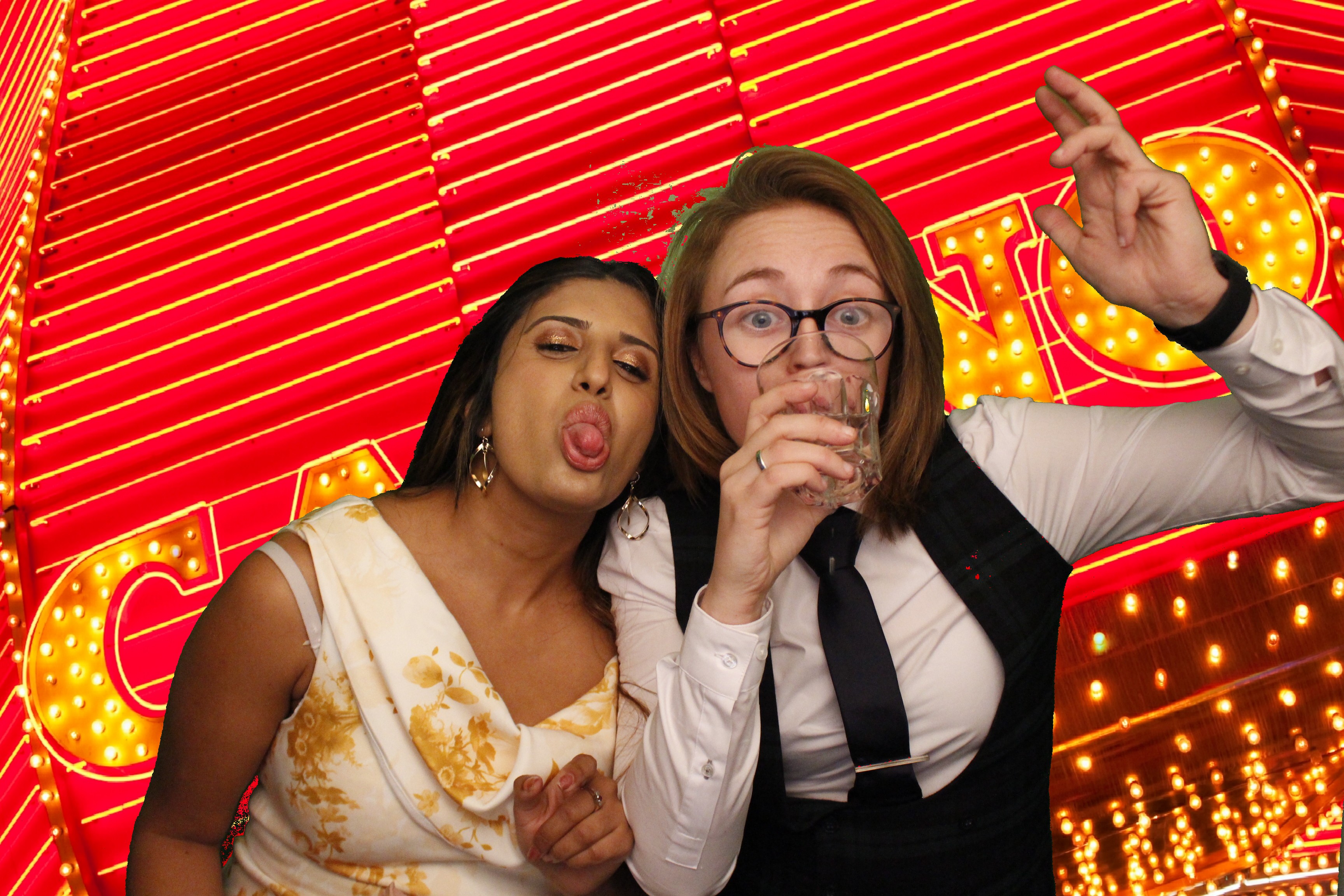 Laura and Luke's Wedding  | View more photos from the event at gallery.myphotoboothexperience.co.uk/u/MyPhotoBoothExperienceLtd/Laura-and-Lukes-Wedding