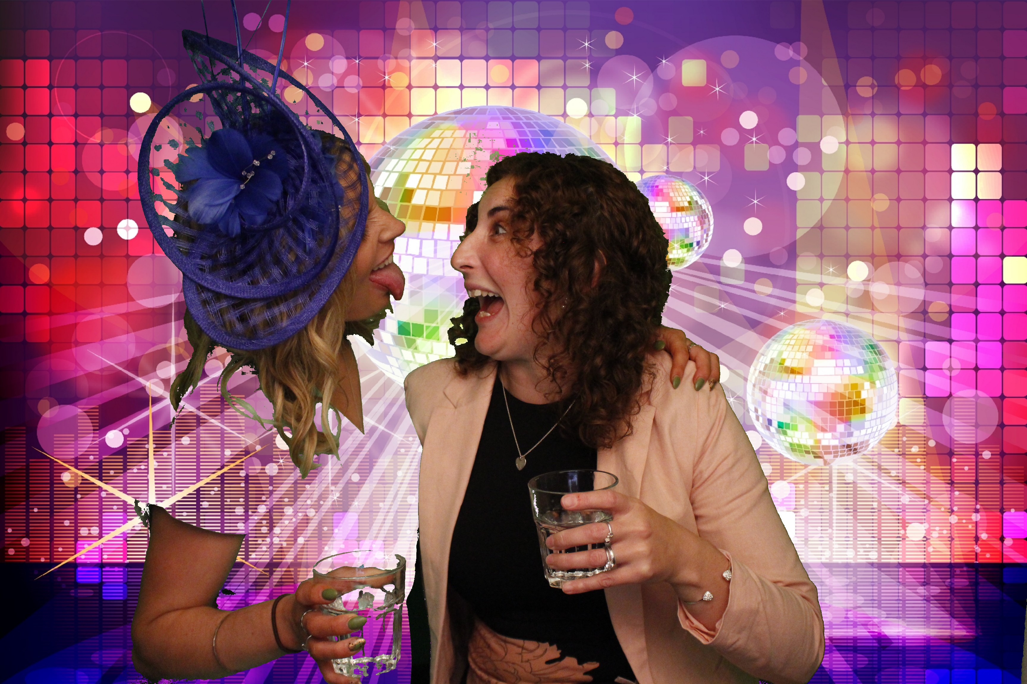 Laura and Luke's Wedding  | View more photos from the event at gallery.myphotoboothexperience.co.uk/u/MyPhotoBoothExperienceLtd/Laura-and-Lukes-Wedding