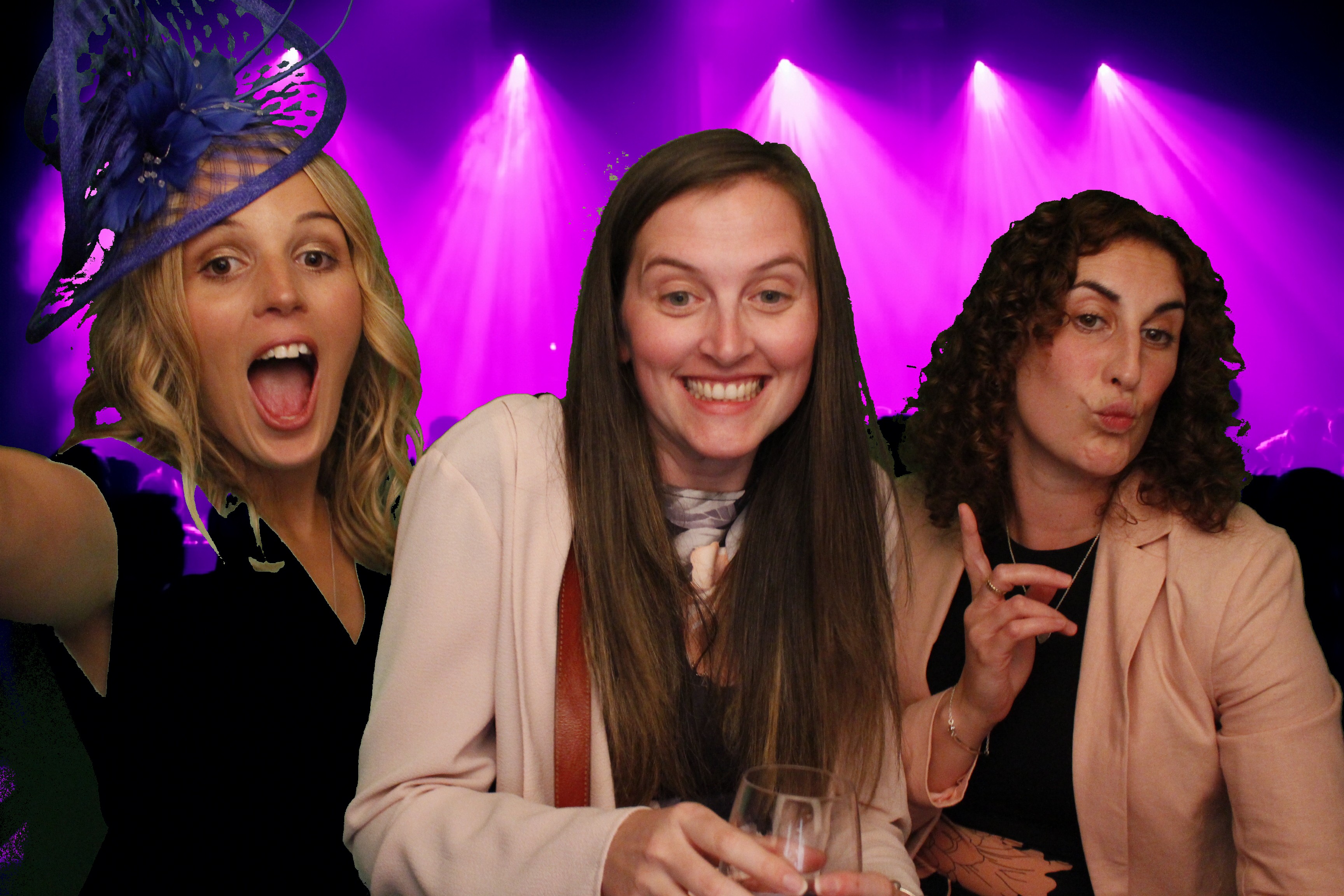Laura and Luke's Wedding  | View more photos from the event at gallery.myphotoboothexperience.co.uk/u/MyPhotoBoothExperienceLtd/Laura-and-Lukes-Wedding
