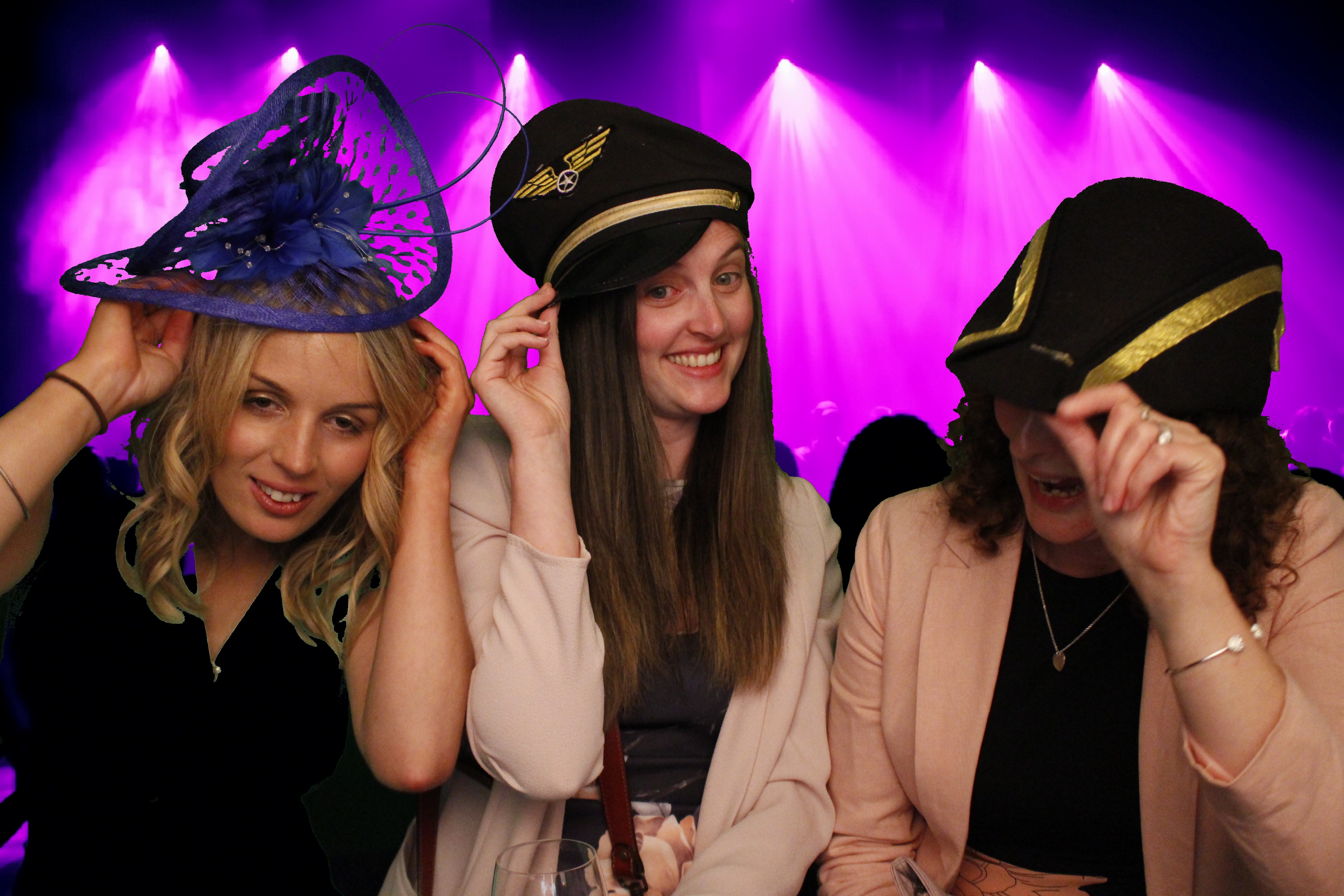 Laura and Luke's Wedding  | View more photos from the event at gallery.myphotoboothexperience.co.uk/u/MyPhotoBoothExperienceLtd/Laura-and-Lukes-Wedding