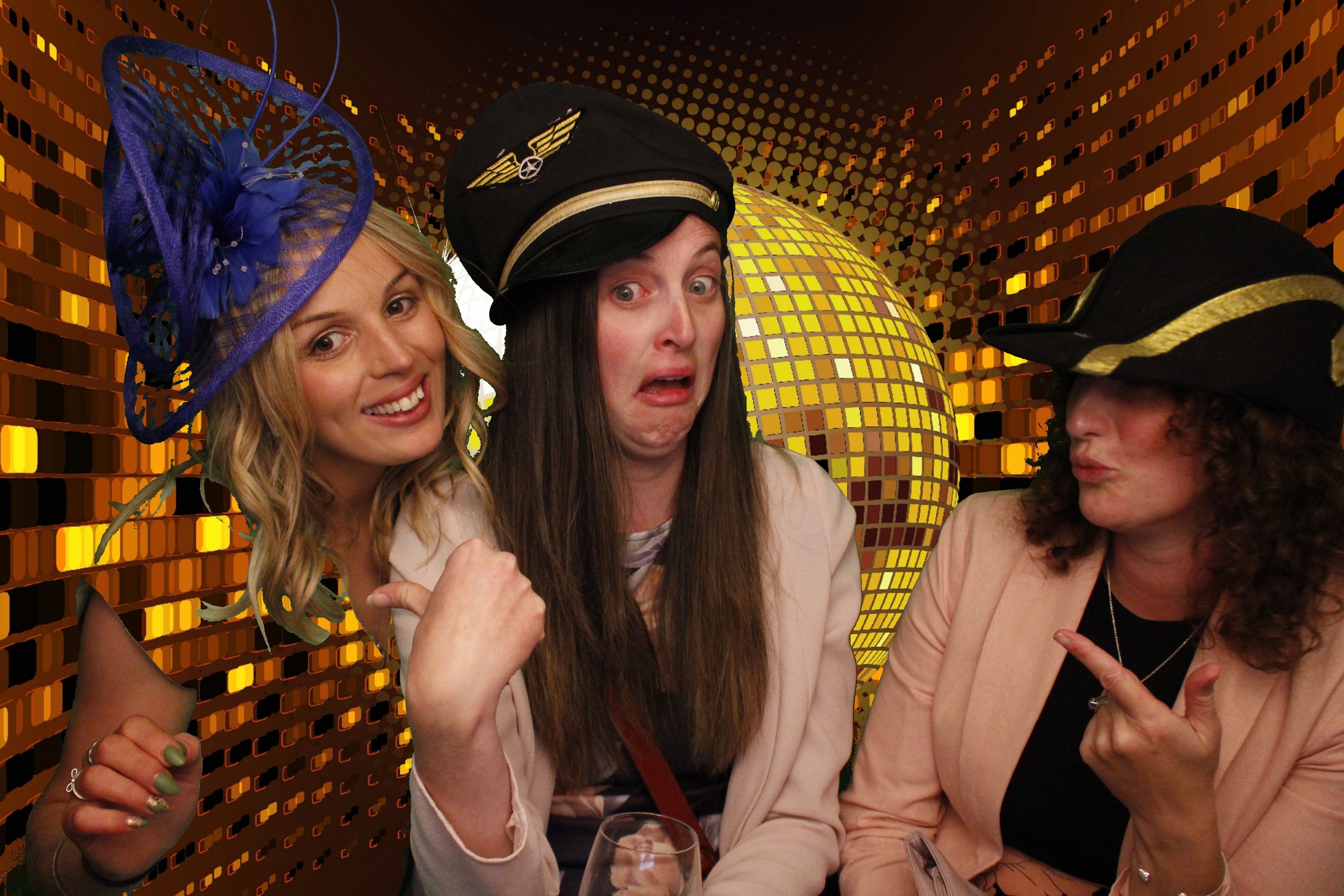 Laura and Luke's Wedding  | View more photos from the event at gallery.myphotoboothexperience.co.uk/u/MyPhotoBoothExperienceLtd/Laura-and-Lukes-Wedding