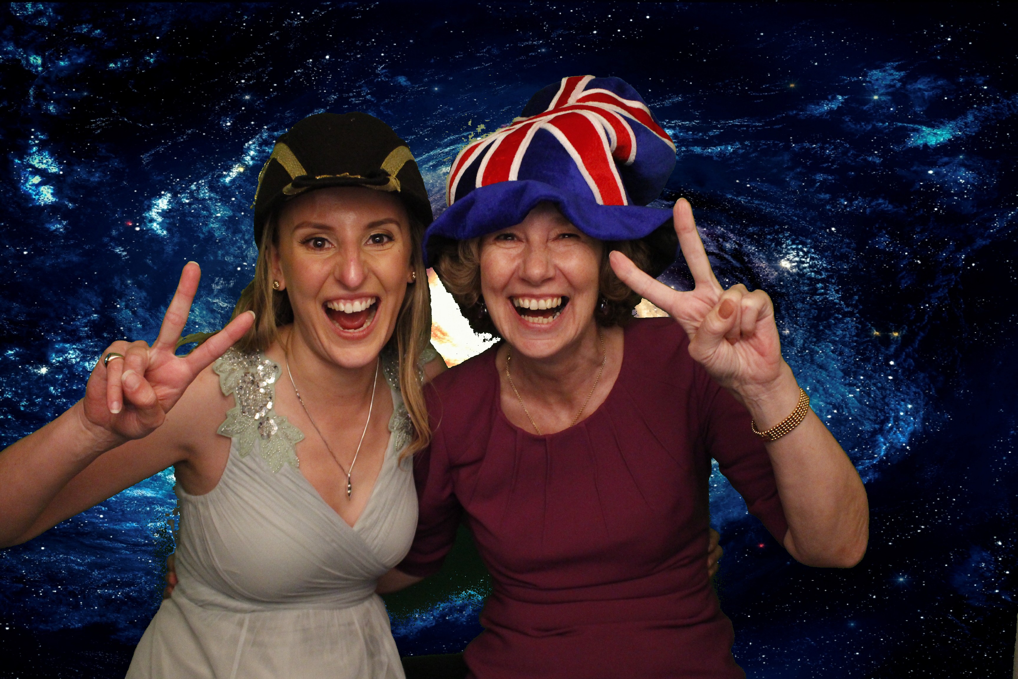 Laura and Luke's Wedding  | View more photos from the event at gallery.myphotoboothexperience.co.uk/u/MyPhotoBoothExperienceLtd/Laura-and-Lukes-Wedding