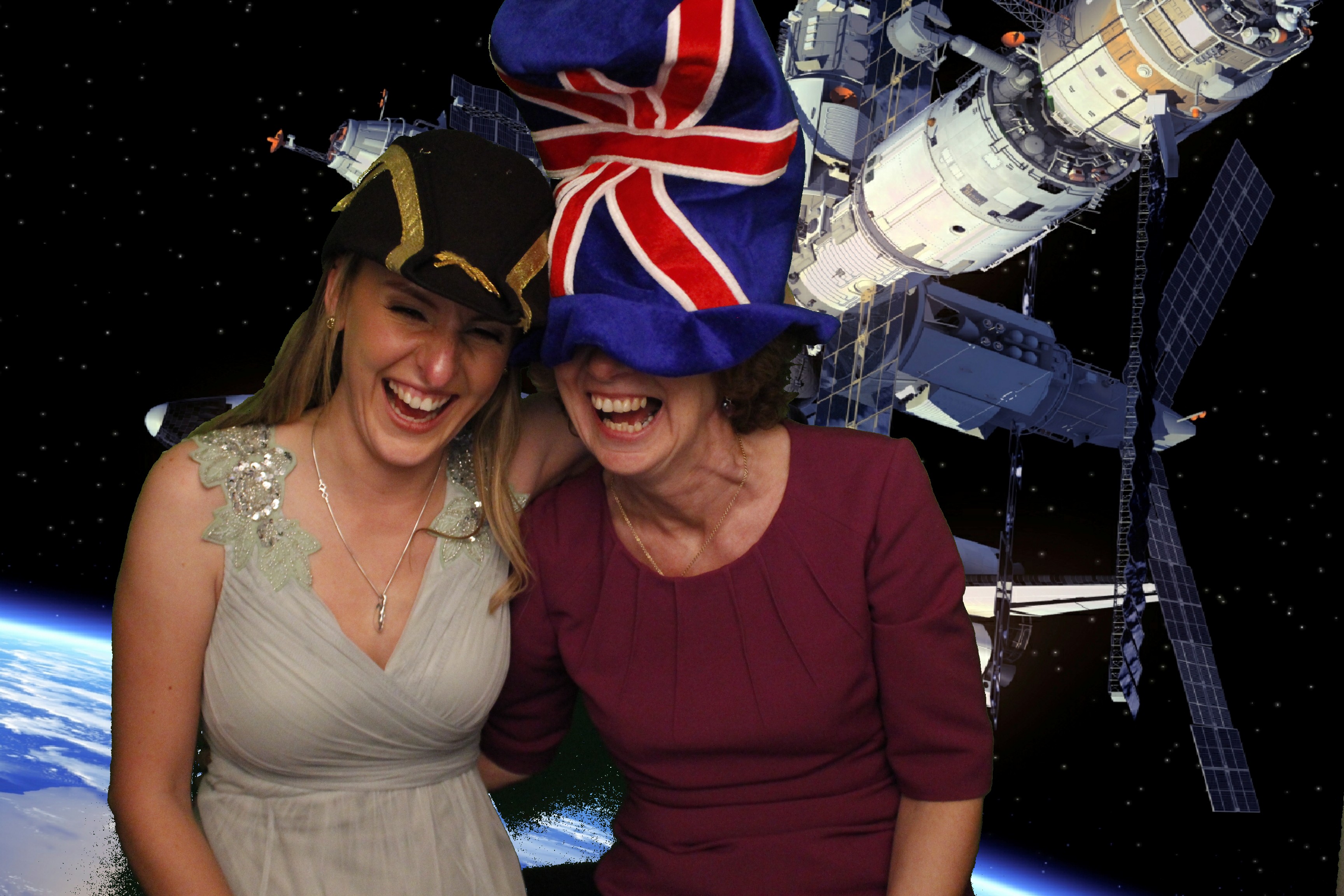 Laura and Luke's Wedding  | View more photos from the event at gallery.myphotoboothexperience.co.uk/u/MyPhotoBoothExperienceLtd/Laura-and-Lukes-Wedding