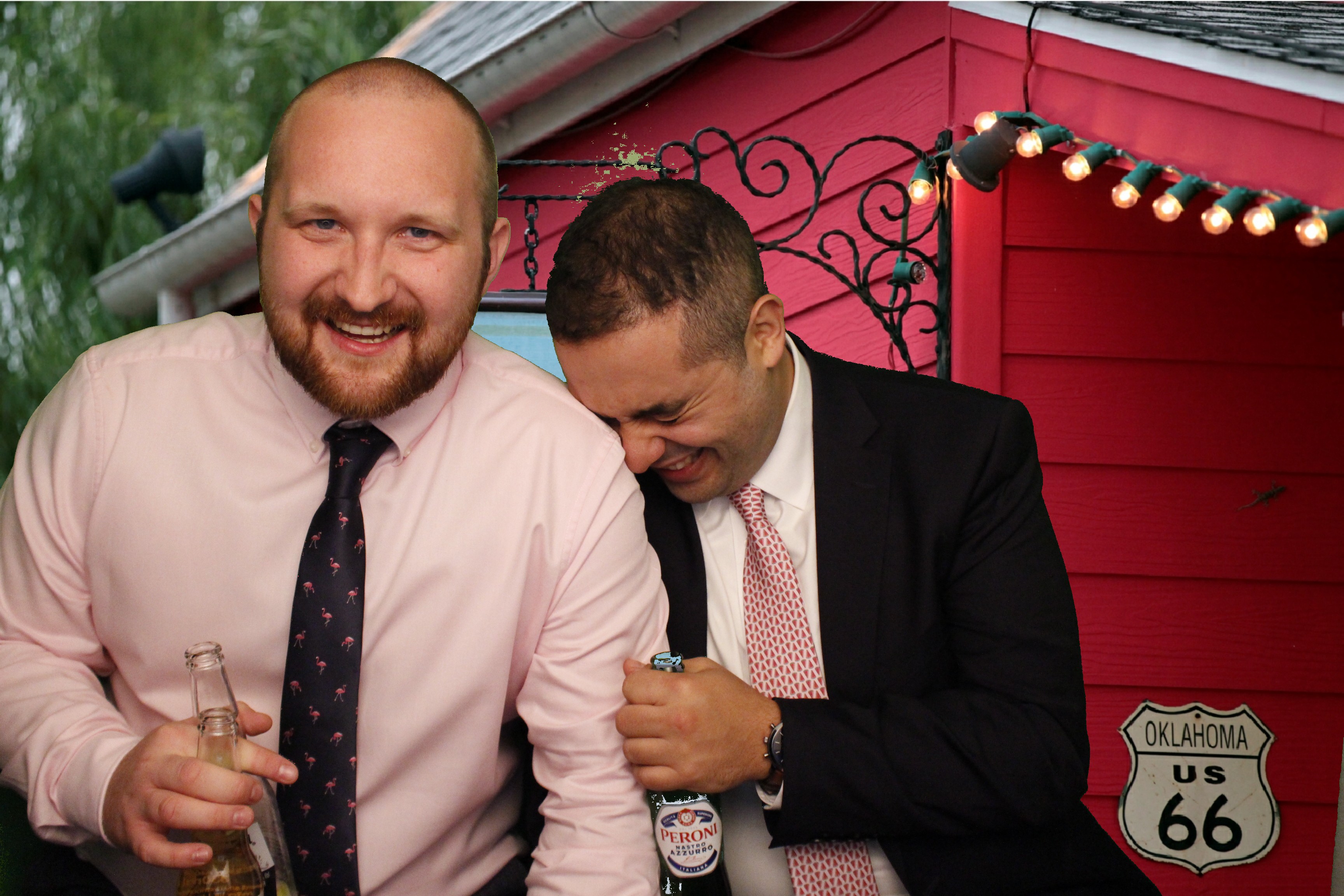 Laura and Luke's Wedding  | View more photos from the event at gallery.myphotoboothexperience.co.uk/u/MyPhotoBoothExperienceLtd/Laura-and-Lukes-Wedding