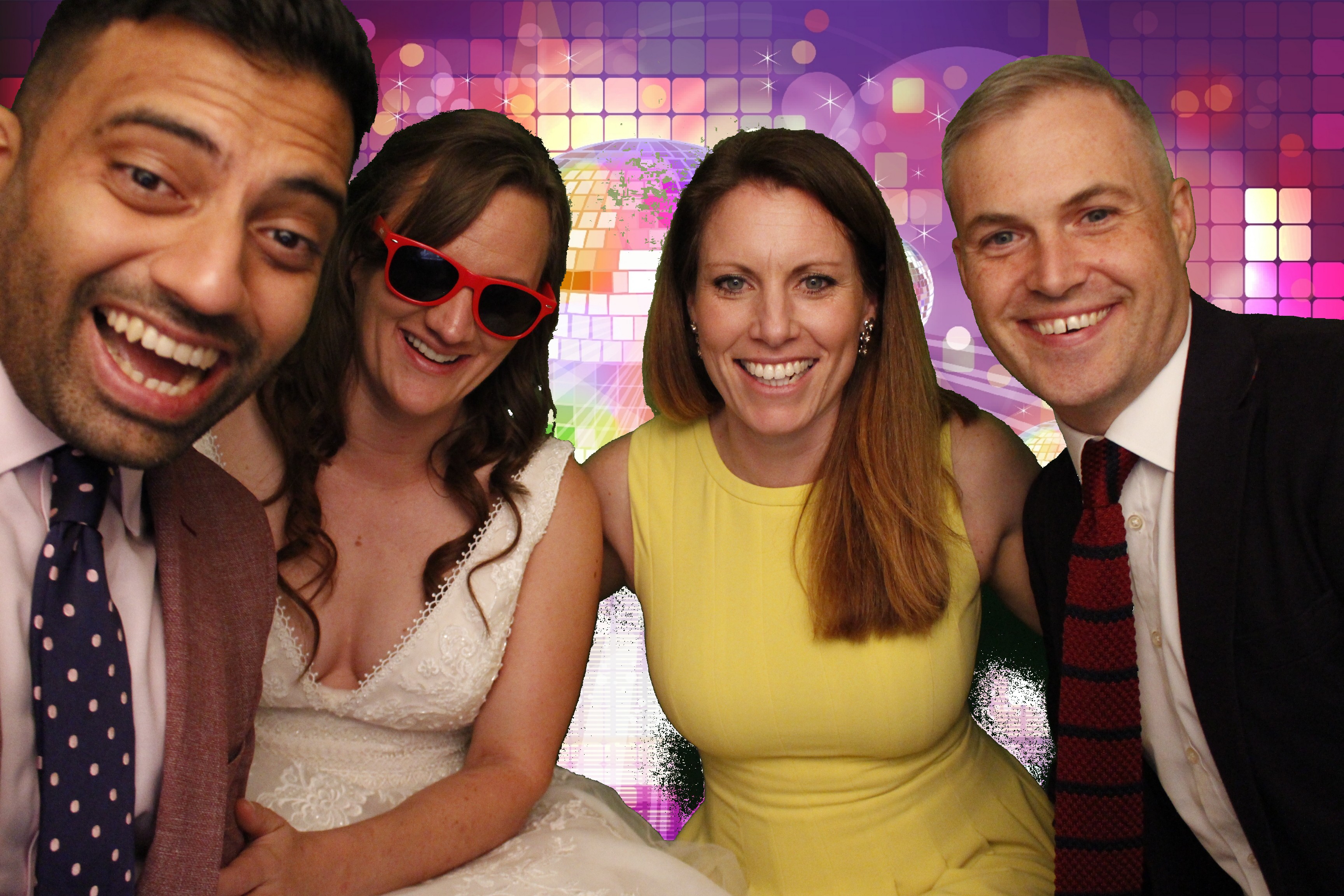 Laura and Luke's Wedding  | View more photos from the event at gallery.myphotoboothexperience.co.uk/u/MyPhotoBoothExperienceLtd/Laura-and-Lukes-Wedding