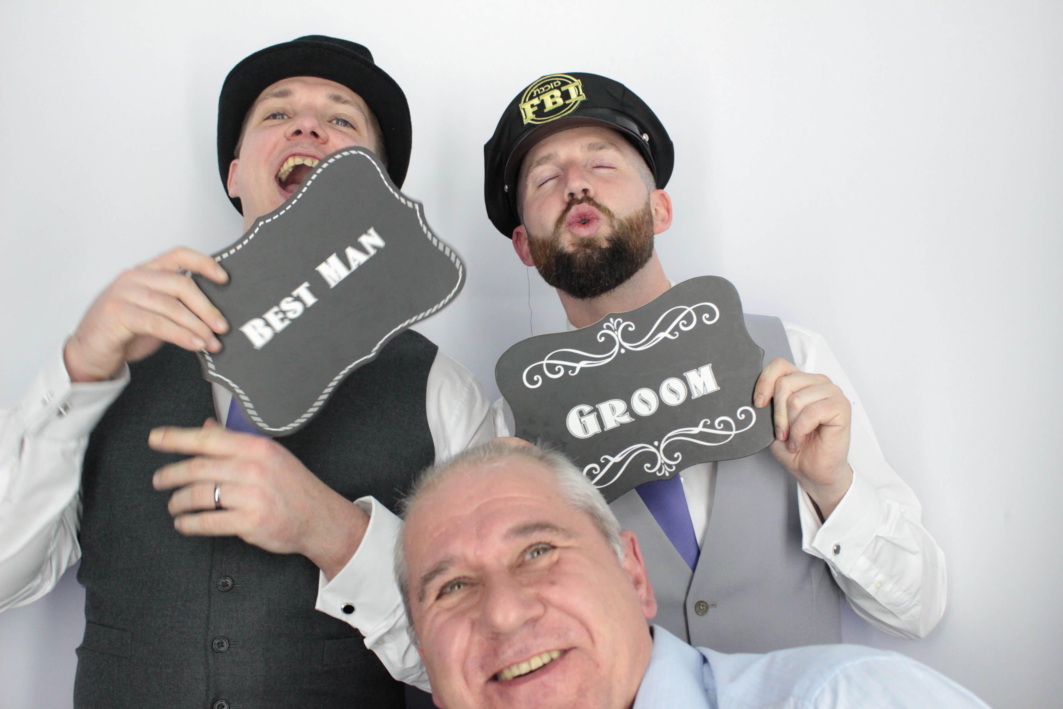 Lauren & Anthony's Wedding  | View more photos from the event at gallery.myphotoboothexperience.co.uk/u/MyPhotoBoothExperienceLtd/Lauren-Anthonys-Wedding