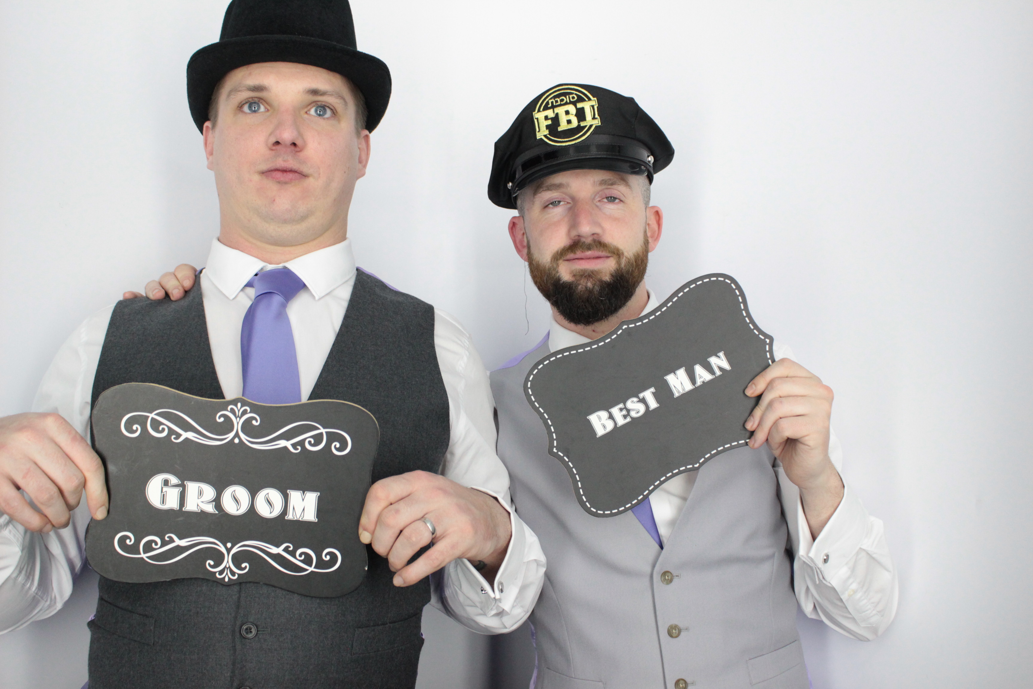 Lauren & Anthony's Wedding  | View more photos from the event at gallery.myphotoboothexperience.co.uk/u/MyPhotoBoothExperienceLtd/Lauren-Anthonys-Wedding