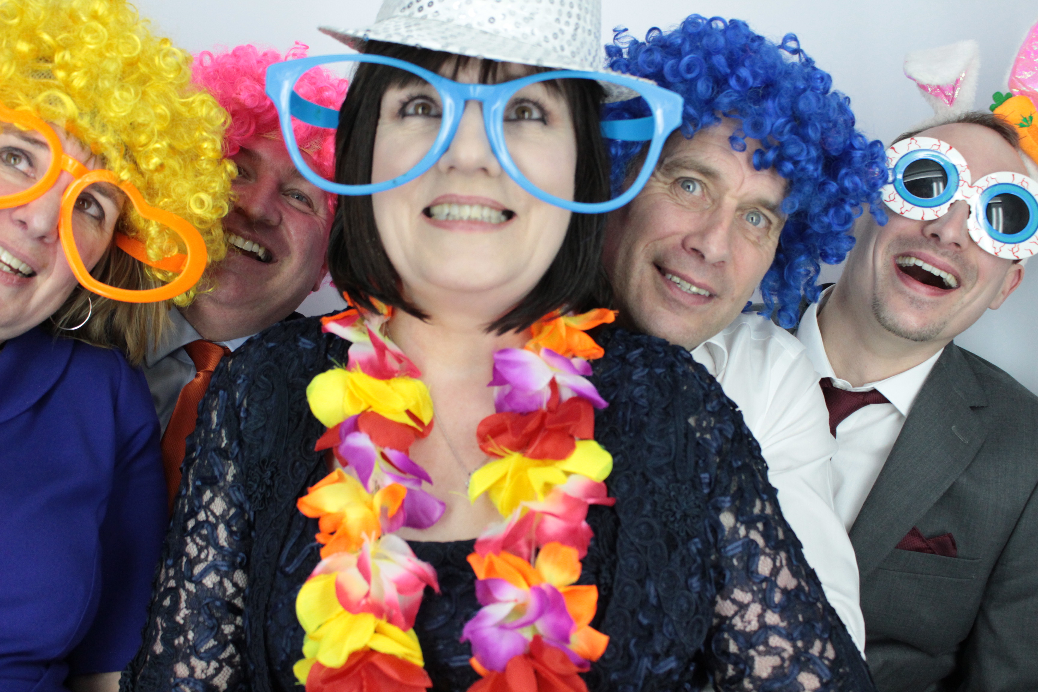 Lauren & Anthony's Wedding  | View more photos from the event at gallery.myphotoboothexperience.co.uk/u/MyPhotoBoothExperienceLtd/Lauren-Anthonys-Wedding