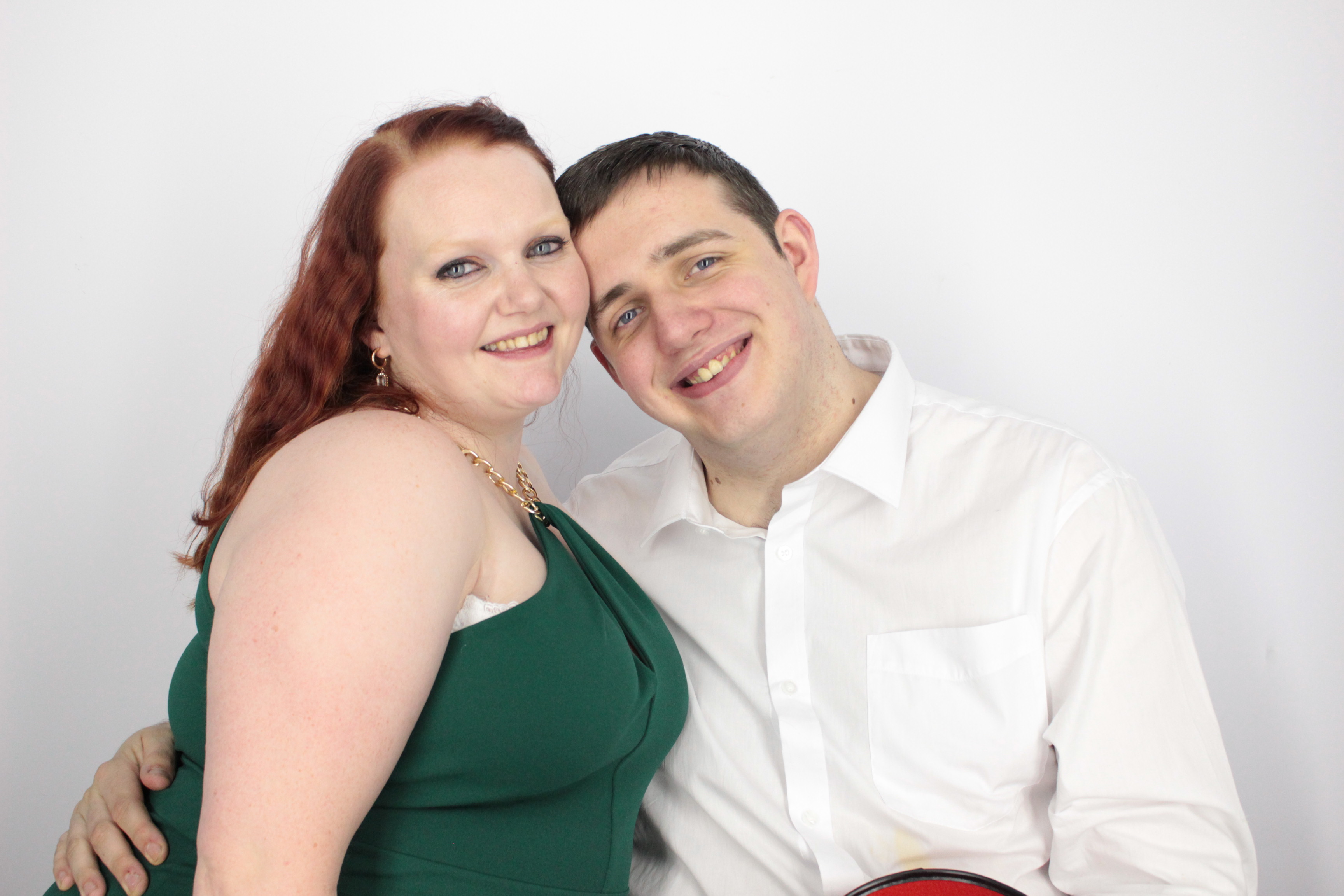 Lauren & Anthony's Wedding  | View more photos from the event at gallery.myphotoboothexperience.co.uk/u/MyPhotoBoothExperienceLtd/Lauren-Anthonys-Wedding