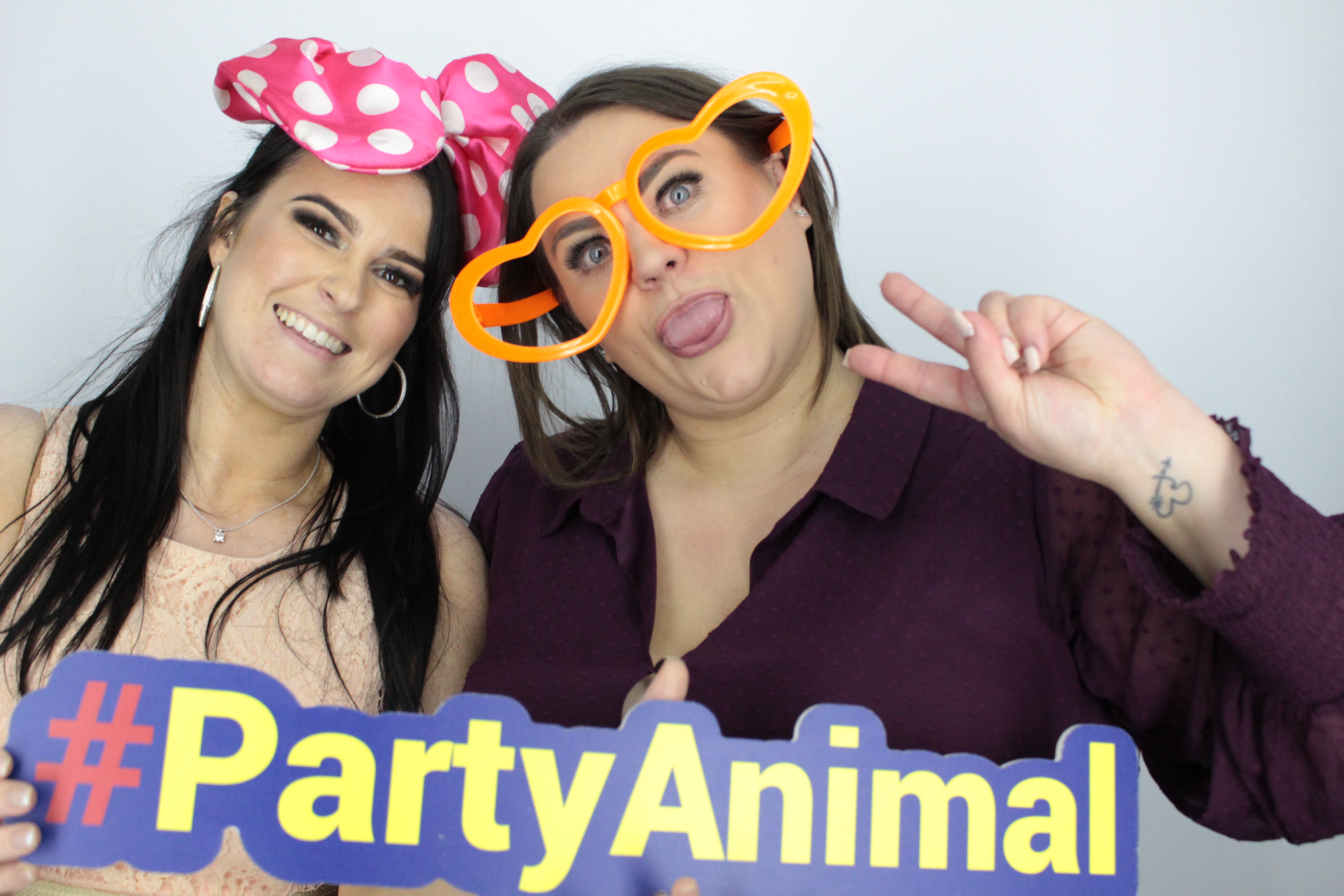 Lauren & Anthony's Wedding  | View more photos from the event at gallery.myphotoboothexperience.co.uk/u/MyPhotoBoothExperienceLtd/Lauren-Anthonys-Wedding
