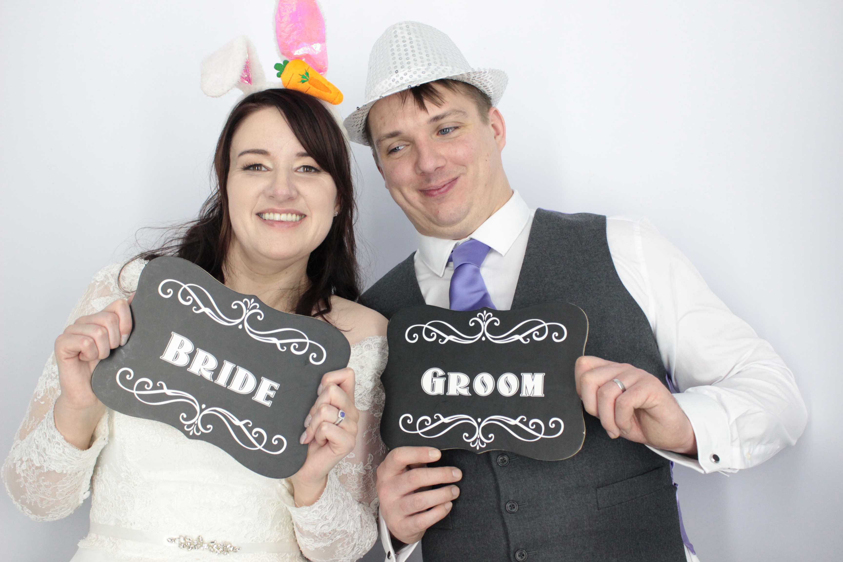 Lauren & Anthony's Wedding  | View more photos from the event at gallery.myphotoboothexperience.co.uk/u/MyPhotoBoothExperienceLtd/Lauren-Anthonys-Wedding