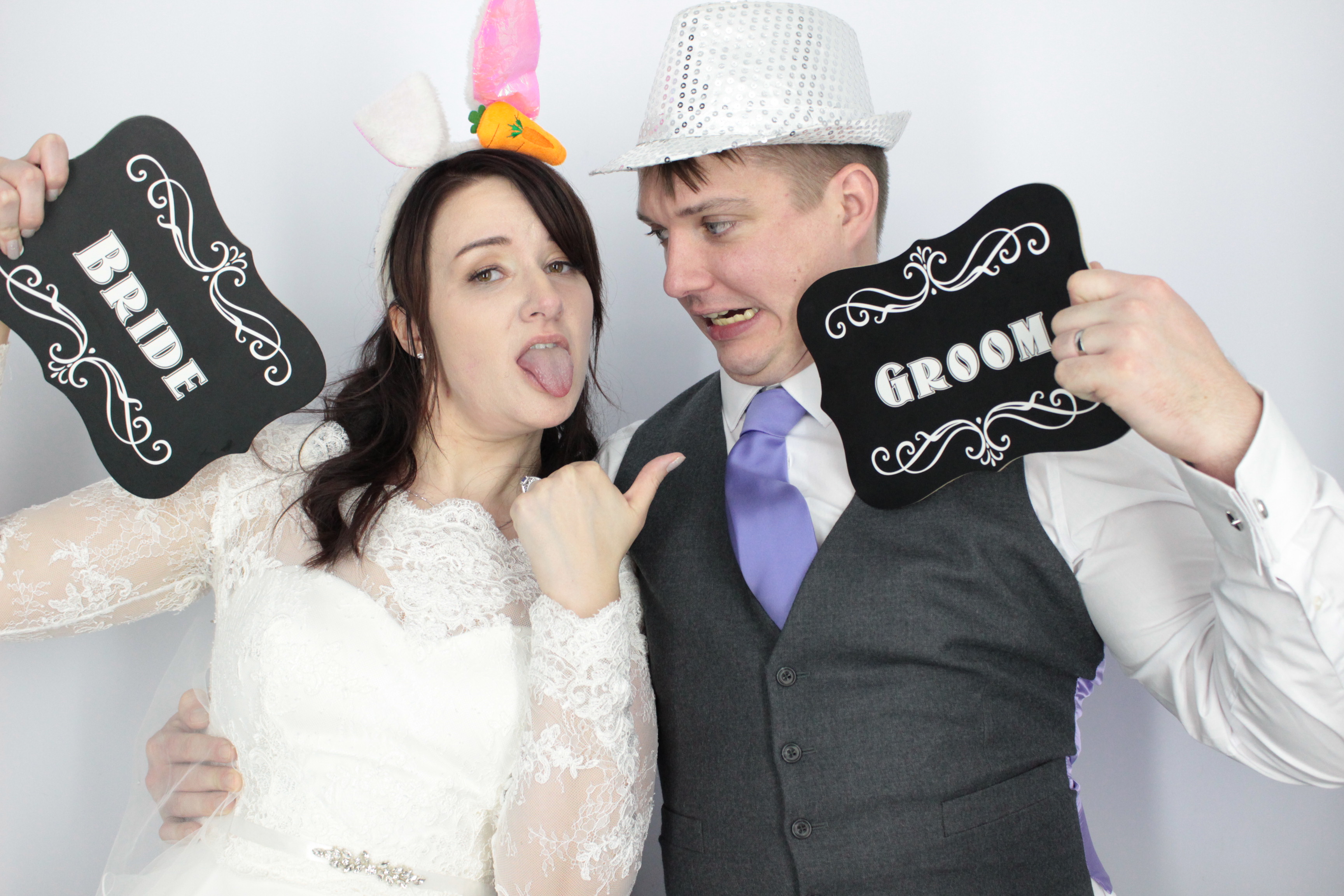 Lauren & Anthony's Wedding  | View more photos from the event at gallery.myphotoboothexperience.co.uk/u/MyPhotoBoothExperienceLtd/Lauren-Anthonys-Wedding