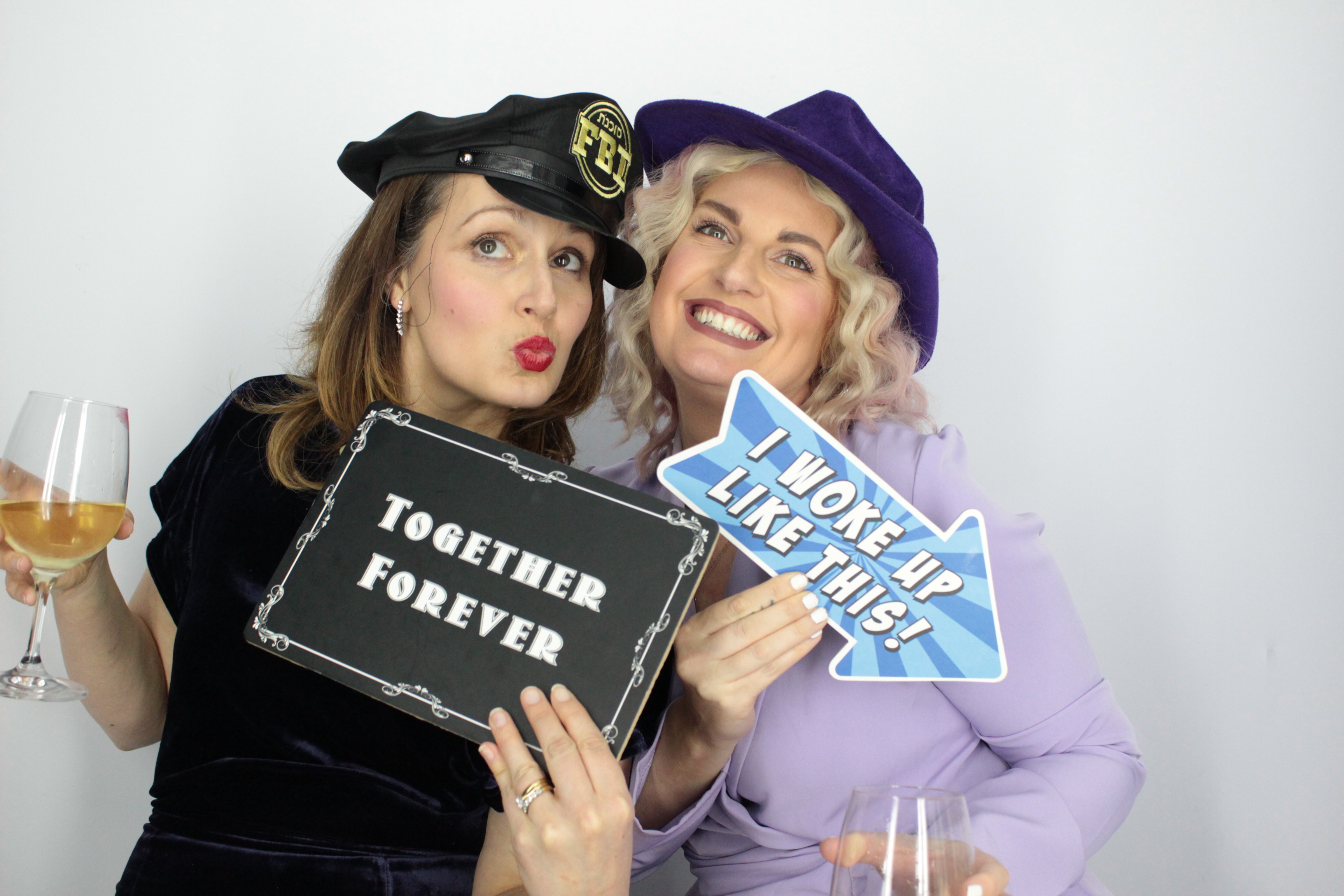 Lauren & Anthony's Wedding  | View more photos from the event at gallery.myphotoboothexperience.co.uk/u/MyPhotoBoothExperienceLtd/Lauren-Anthonys-Wedding