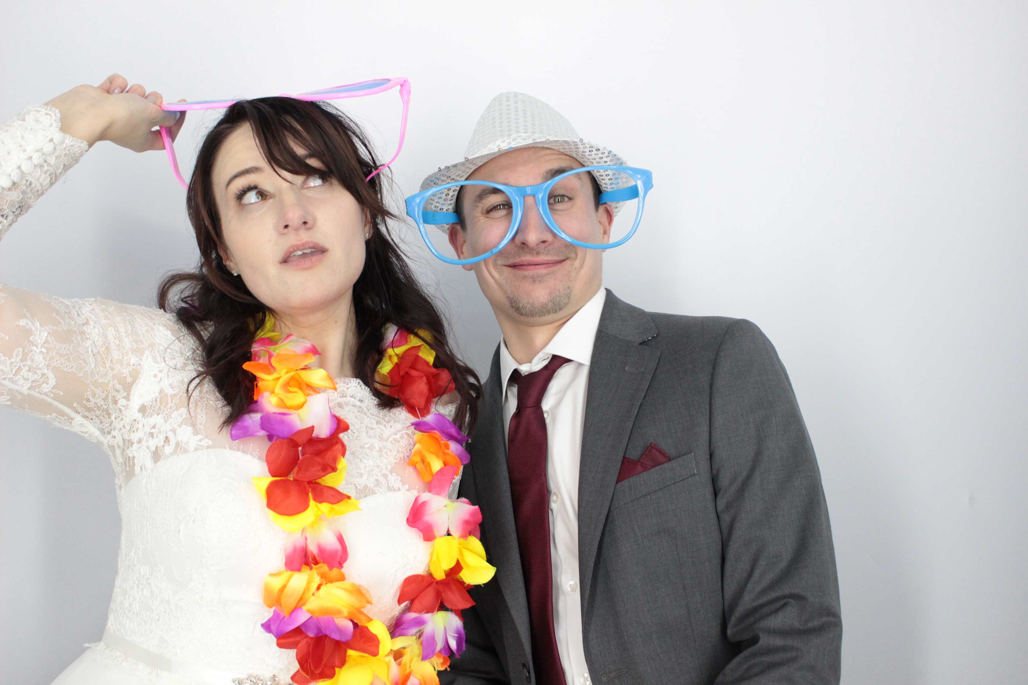 Lauren & Anthony's Wedding  | View more photos from the event at gallery.myphotoboothexperience.co.uk/u/MyPhotoBoothExperienceLtd/Lauren-Anthonys-Wedding