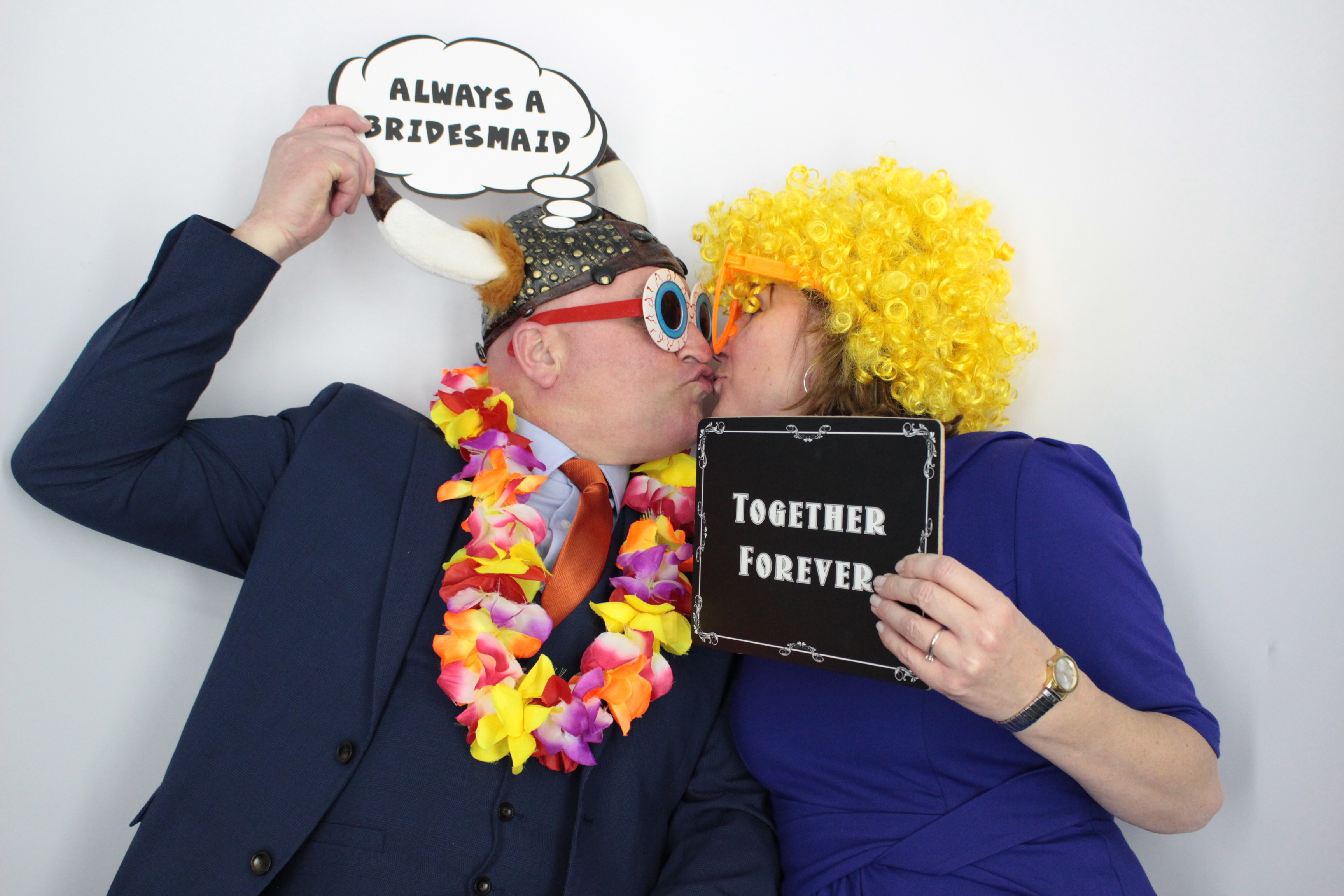 Lauren & Anthony's Wedding  | View more photos from the event at gallery.myphotoboothexperience.co.uk/u/MyPhotoBoothExperienceLtd/Lauren-Anthonys-Wedding