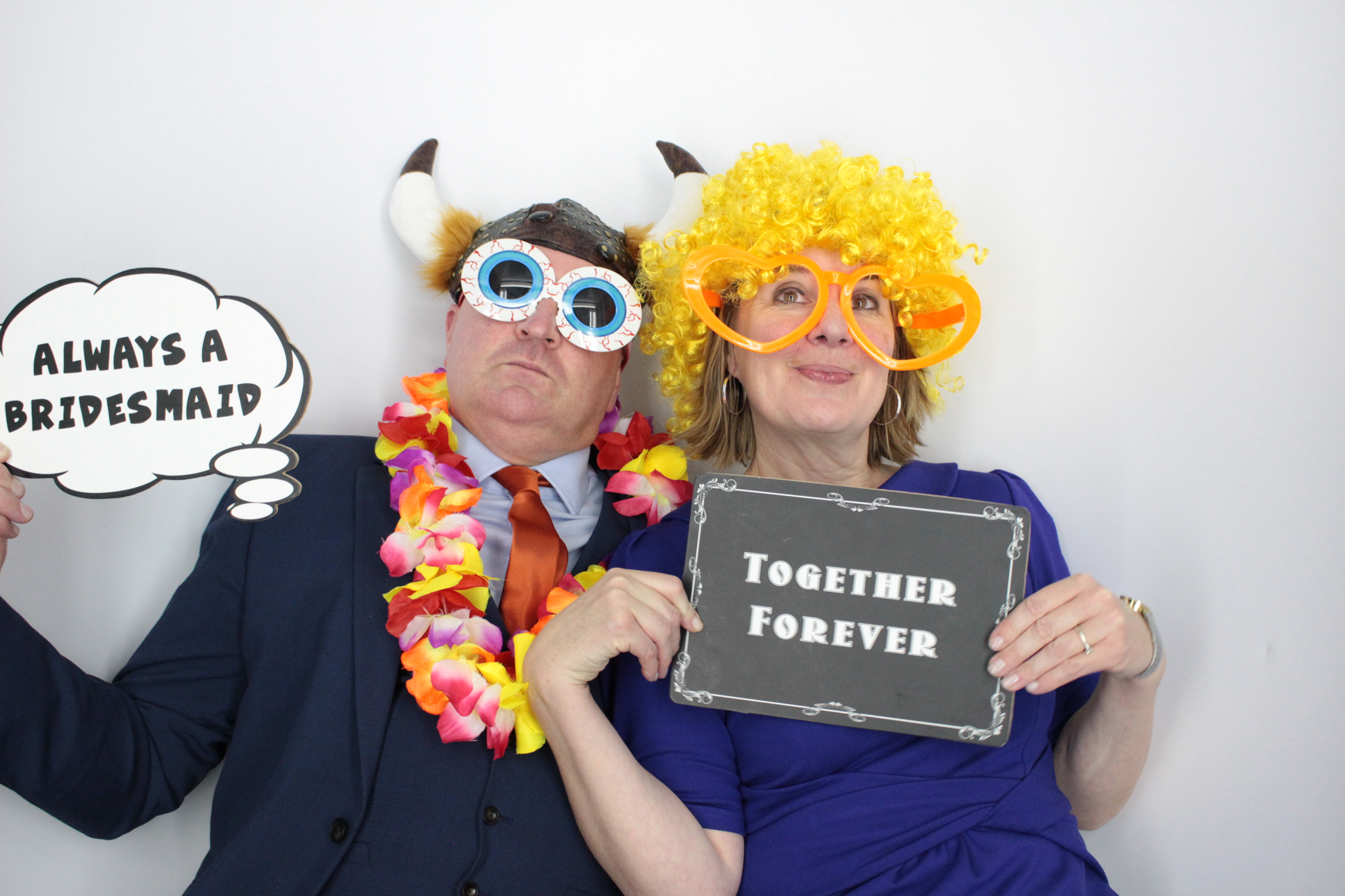 Lauren & Anthony's Wedding  | View more photos from the event at gallery.myphotoboothexperience.co.uk/u/MyPhotoBoothExperienceLtd/Lauren-Anthonys-Wedding