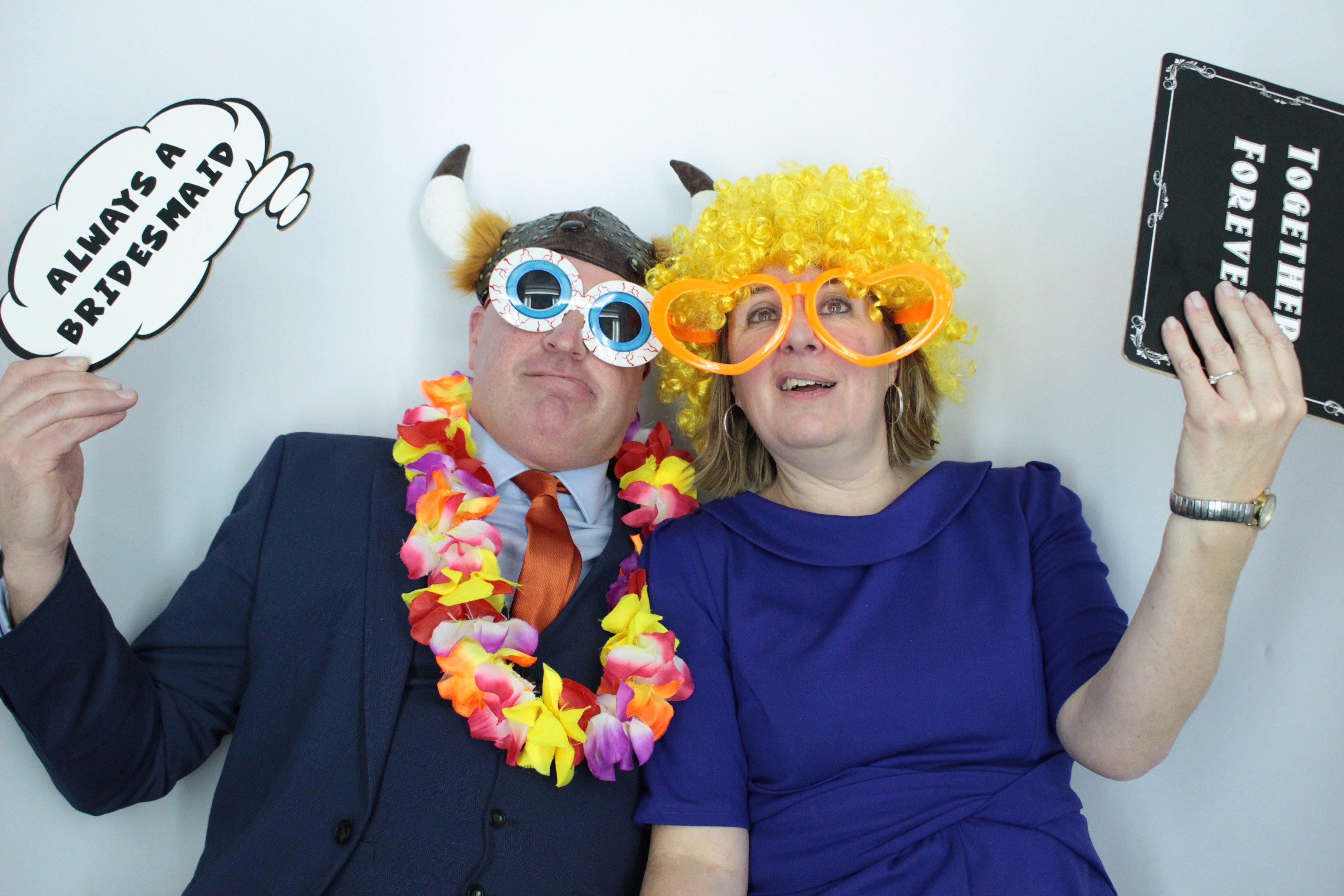 Lauren & Anthony's Wedding  | View more photos from the event at gallery.myphotoboothexperience.co.uk/u/MyPhotoBoothExperienceLtd/Lauren-Anthonys-Wedding