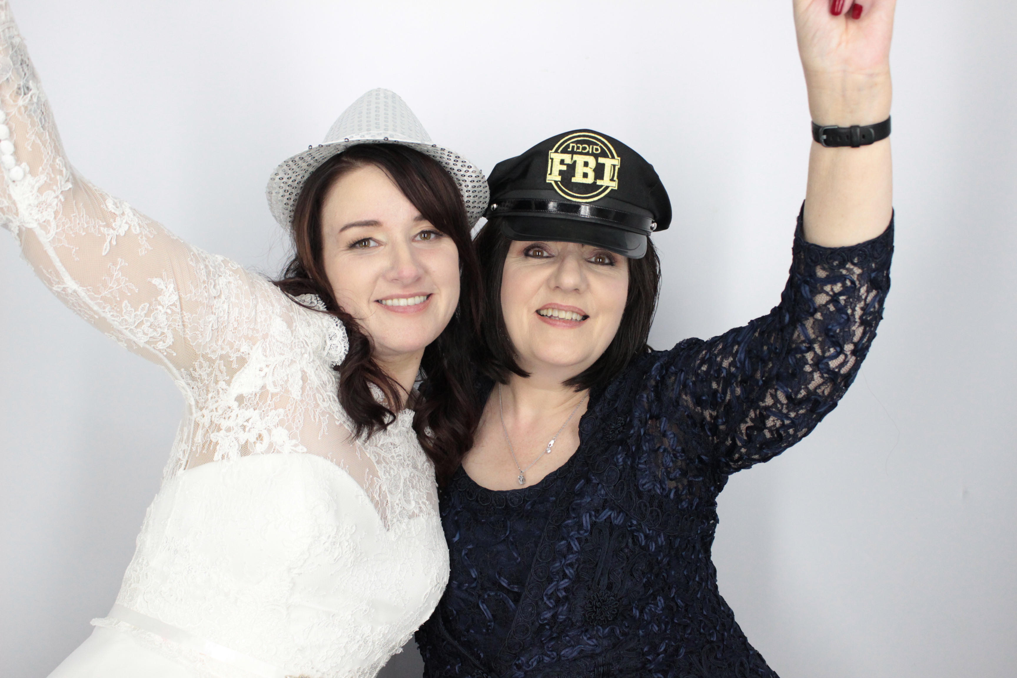 Lauren & Anthony's Wedding  | View more photos from the event at gallery.myphotoboothexperience.co.uk/u/MyPhotoBoothExperienceLtd/Lauren-Anthonys-Wedding